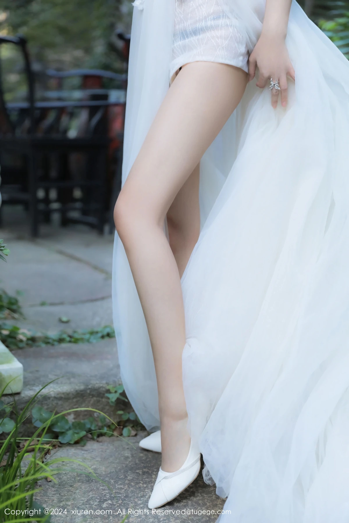 [秀人网] 2024.12.04 No.9552 小蛮妖Yummy、秀人旗下#[75P]-004