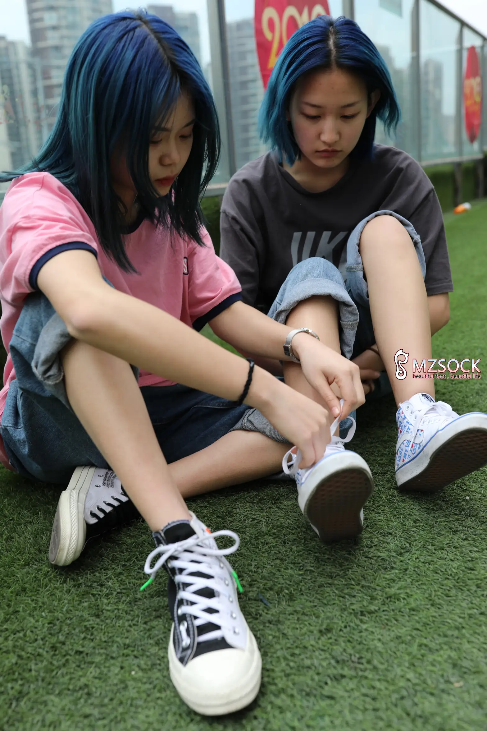 [MZSOCK]爱美足 NO.010-049