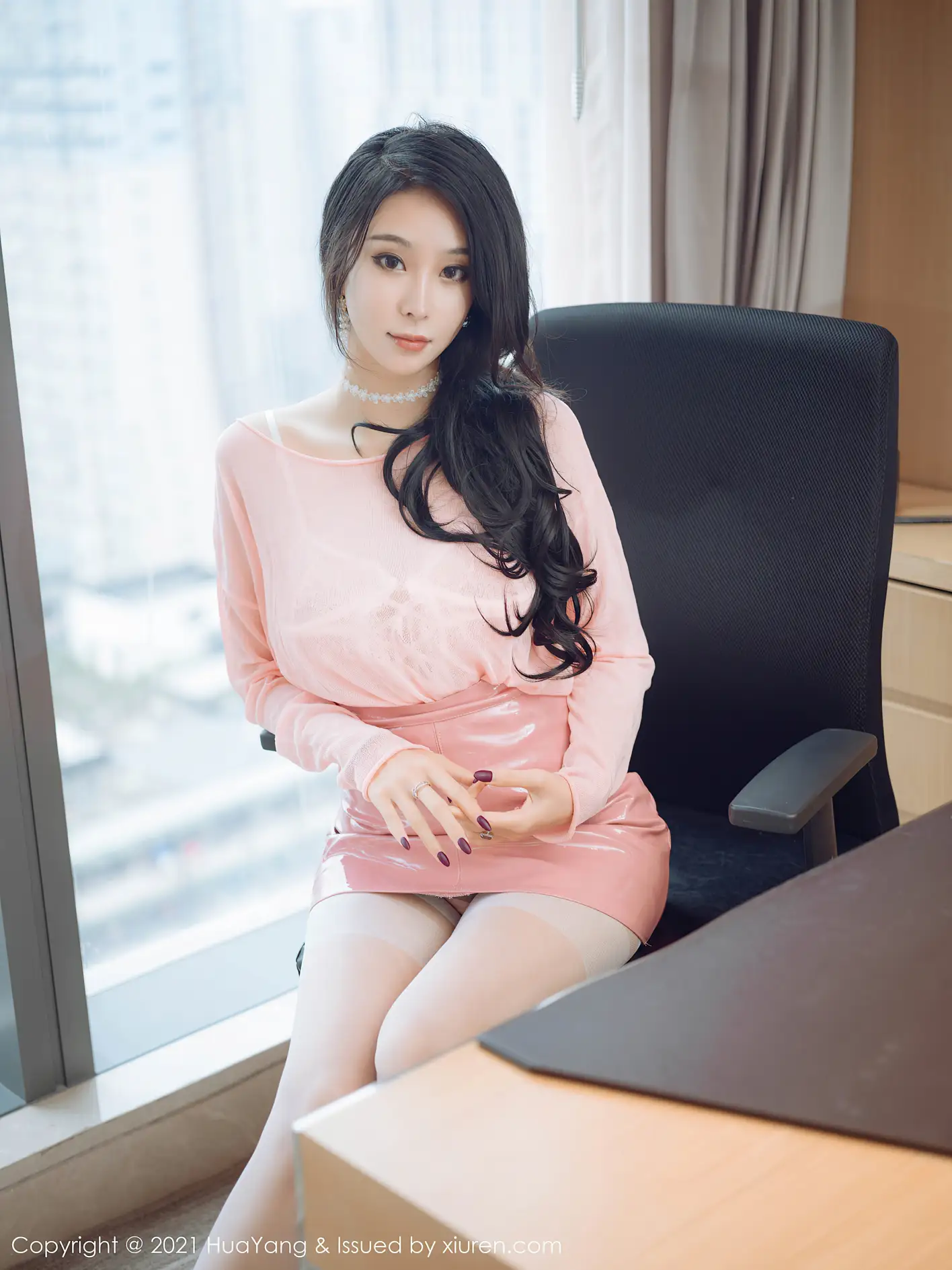 [花漾] 2021.06.07 VOL.0411-003
