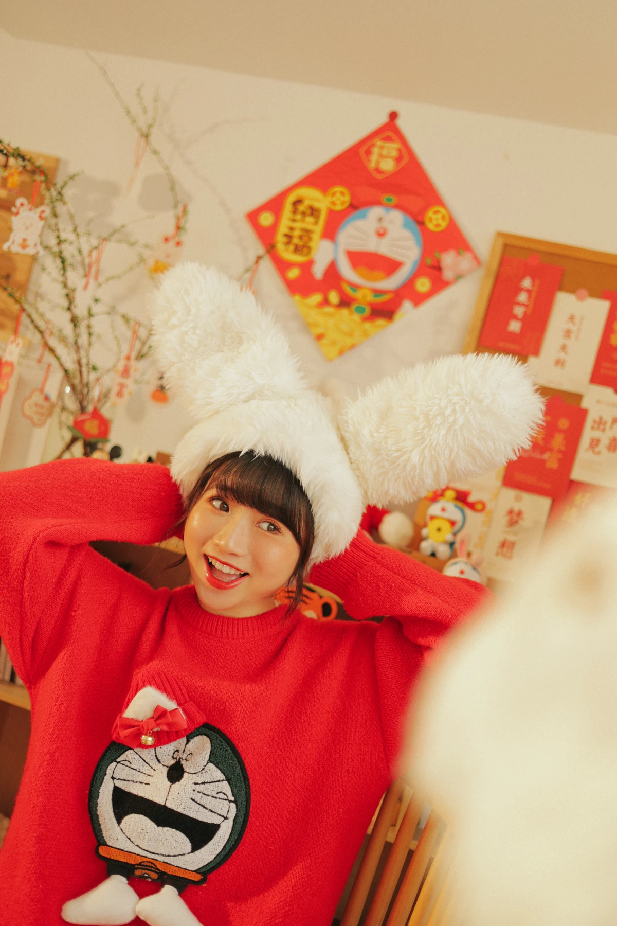[艺图语]2023.02.05 Vol.2979 新年胜旧年#蓝胖子-#[25P]-017