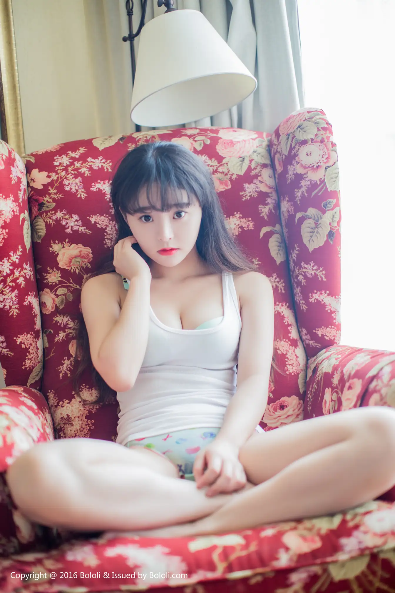 [波萝社] 2017.08.11 Vol.100-025