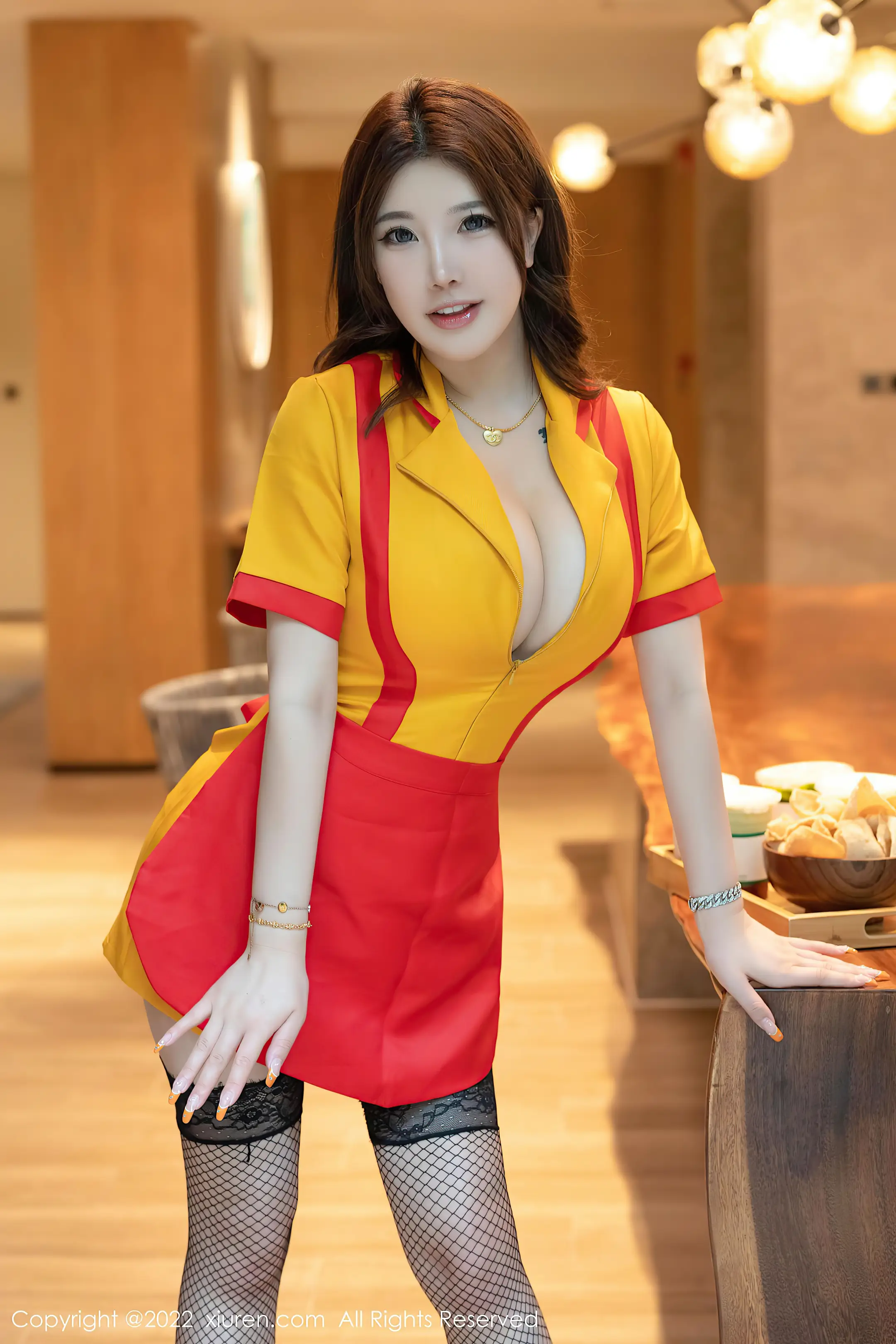 [Xiuren秀人网] 2022.08.29 NO.5509-005