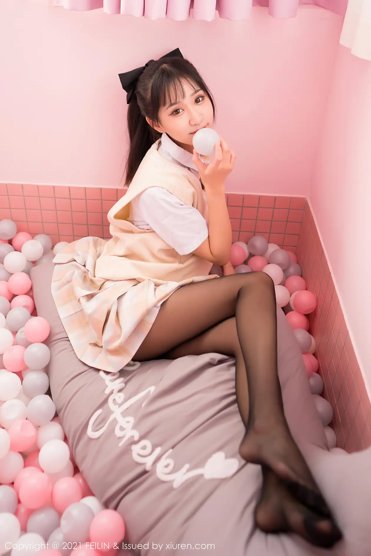 [嗲囡囡] 2021.10.28 VOL.417-007