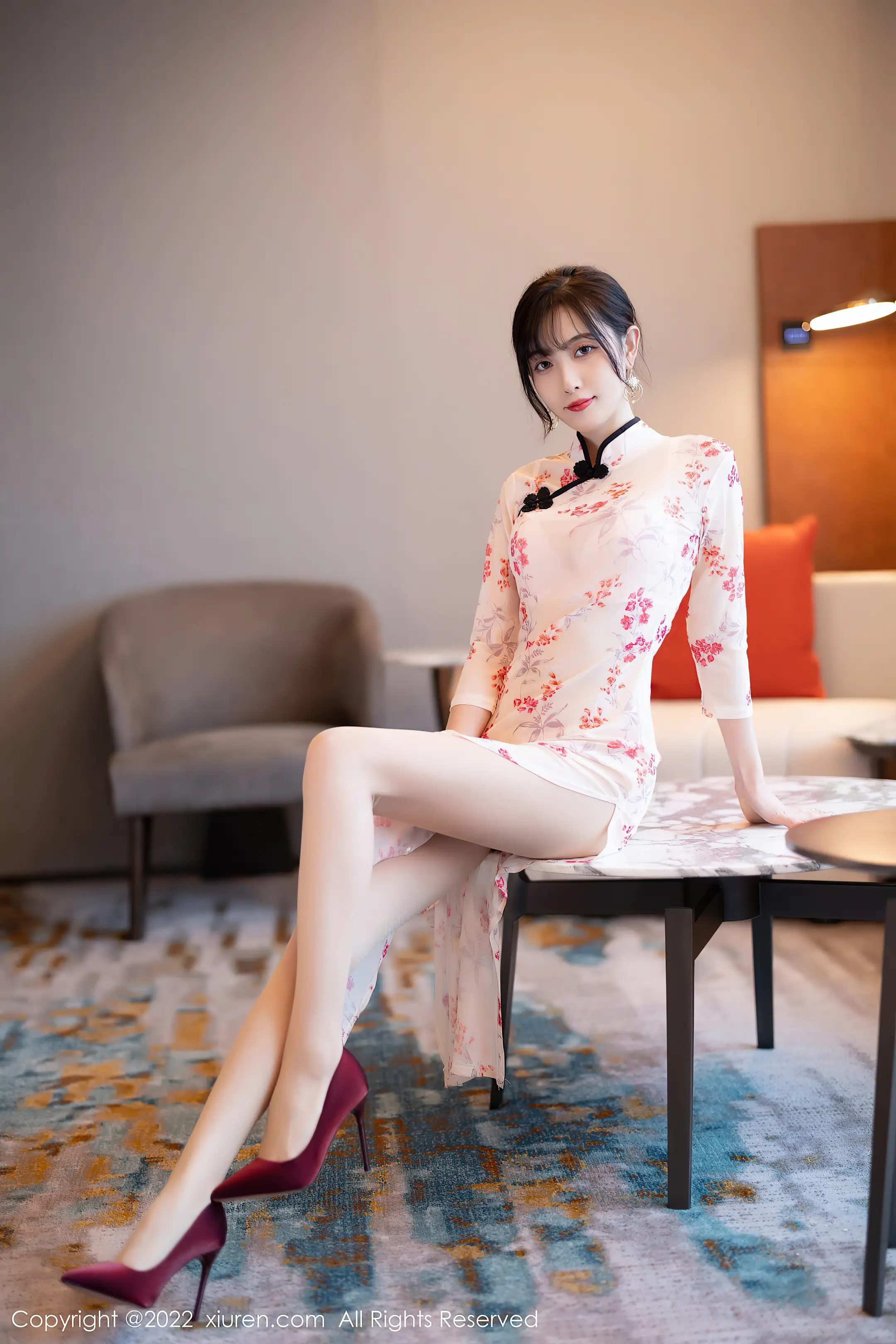 [XiuRen秀人网] 2022.08.01-007