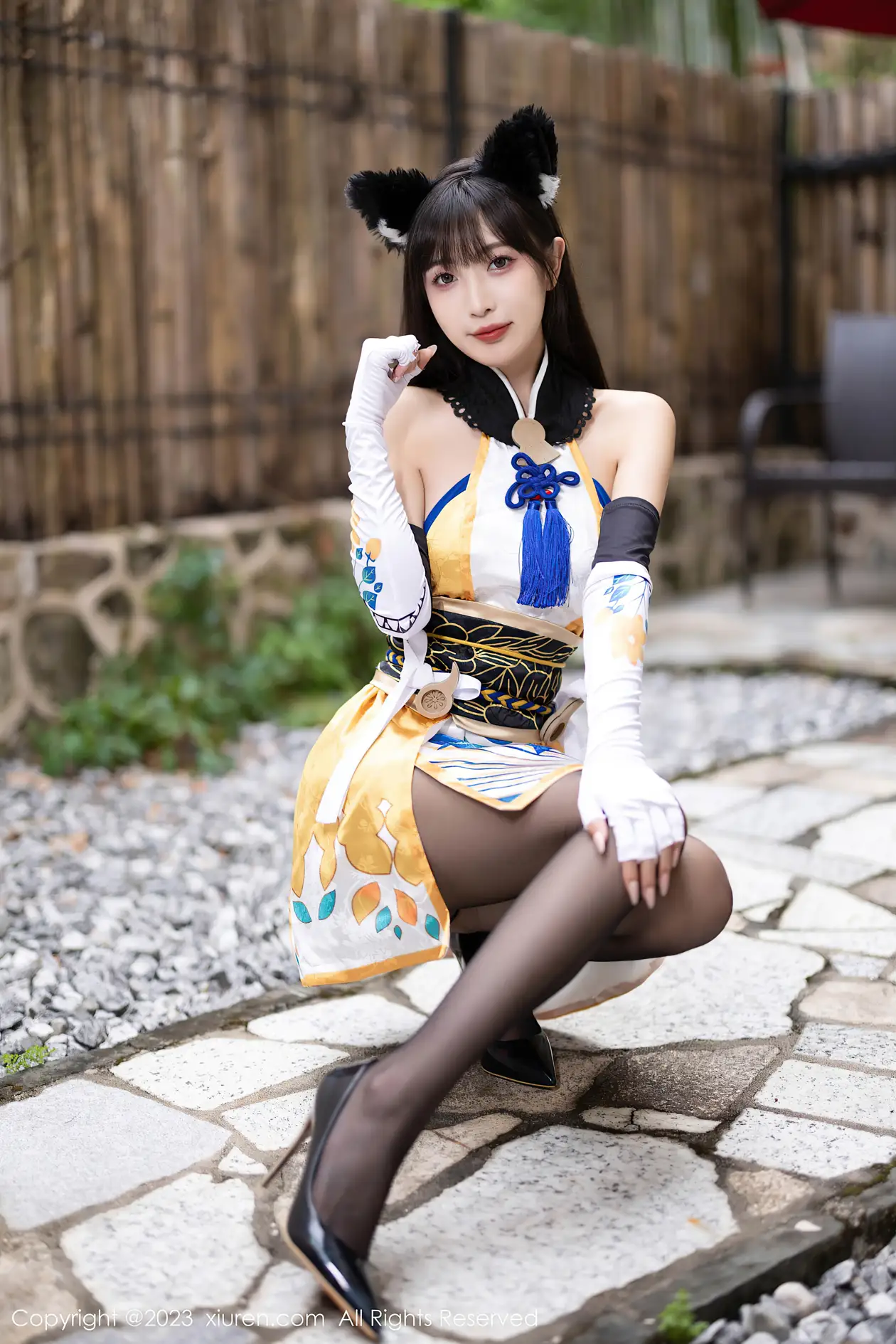 [秀人网] 2023.08.14 NO.7231-008