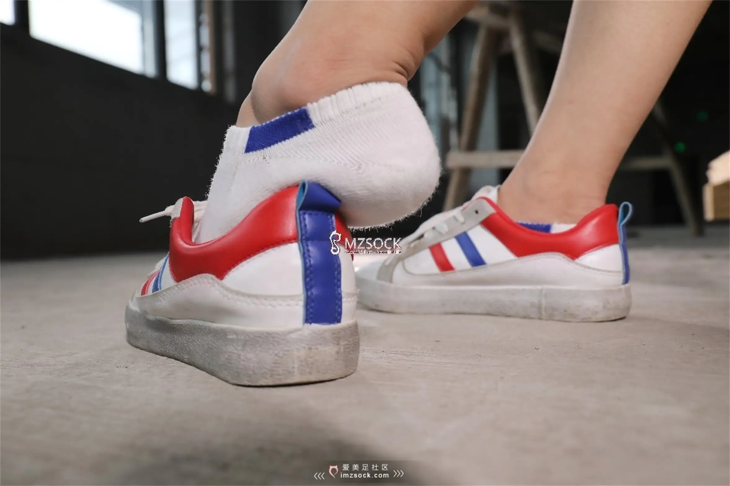 [MZSOCK]爱美足 NO.066-018