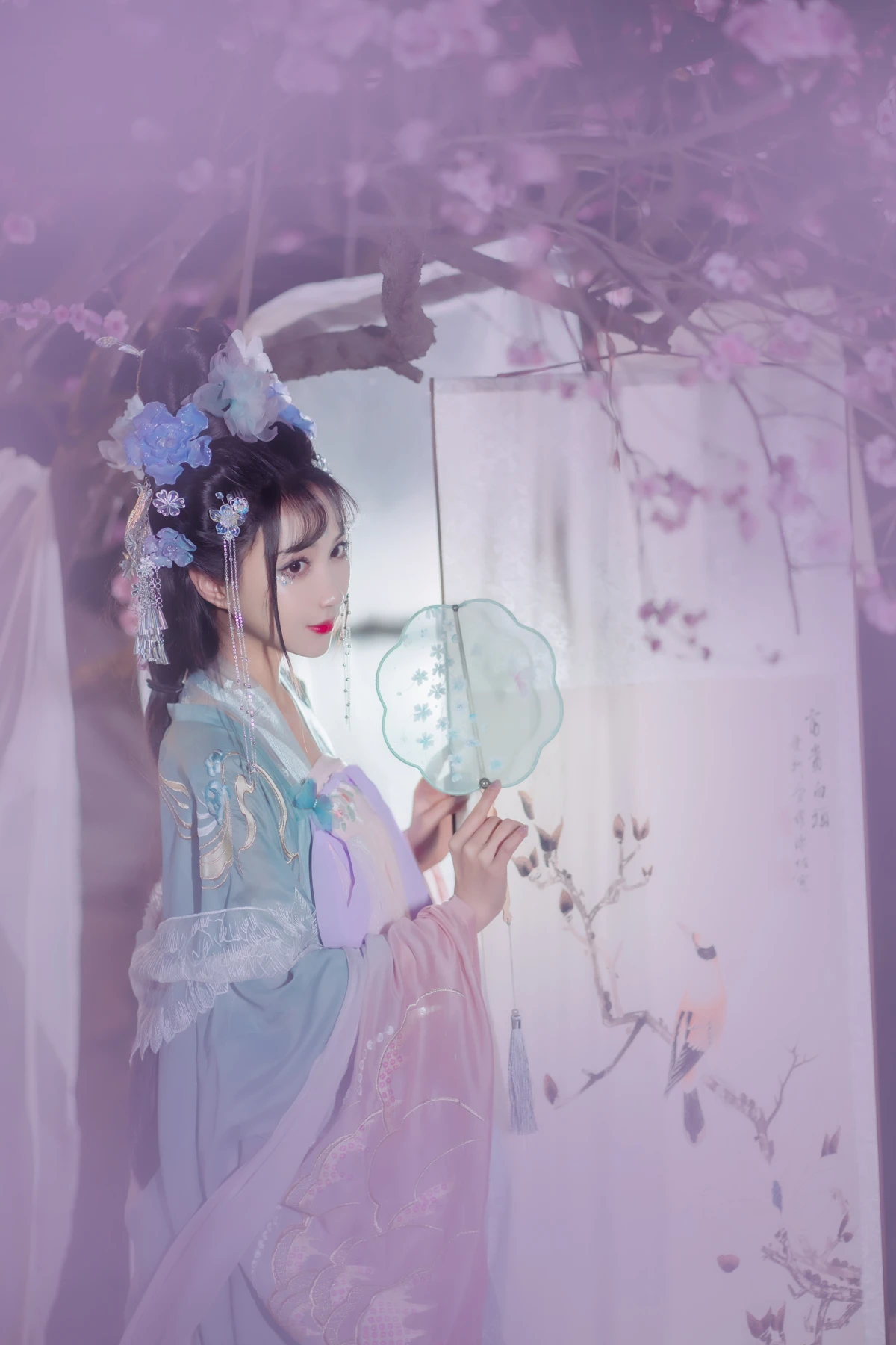 [艺图语]2023.01.11 Vol.2893 夜樱#绮罗生的小苏苏#[27P]-019