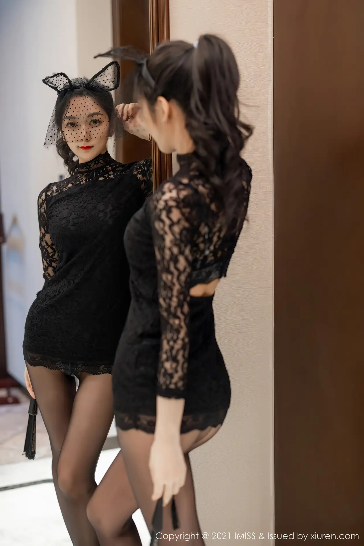 [爱蜜社] 2021.03.19 VOL.566-005