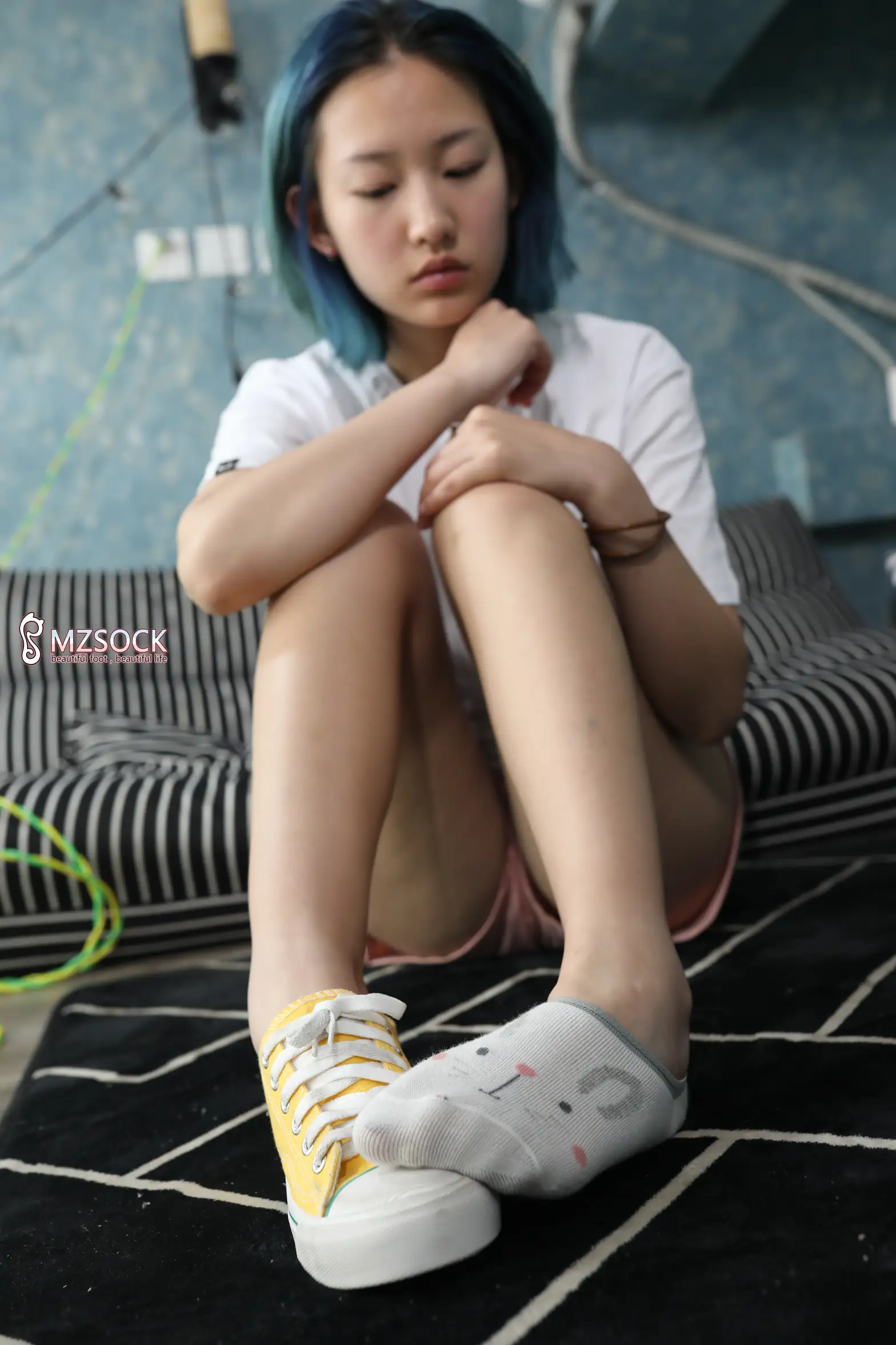 [MZSOCK]爱美足 NO.022-034
