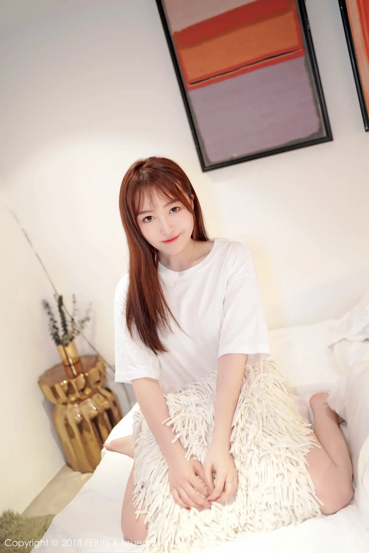 [嗲囡囡] 2018.04.17 VOL.132-038