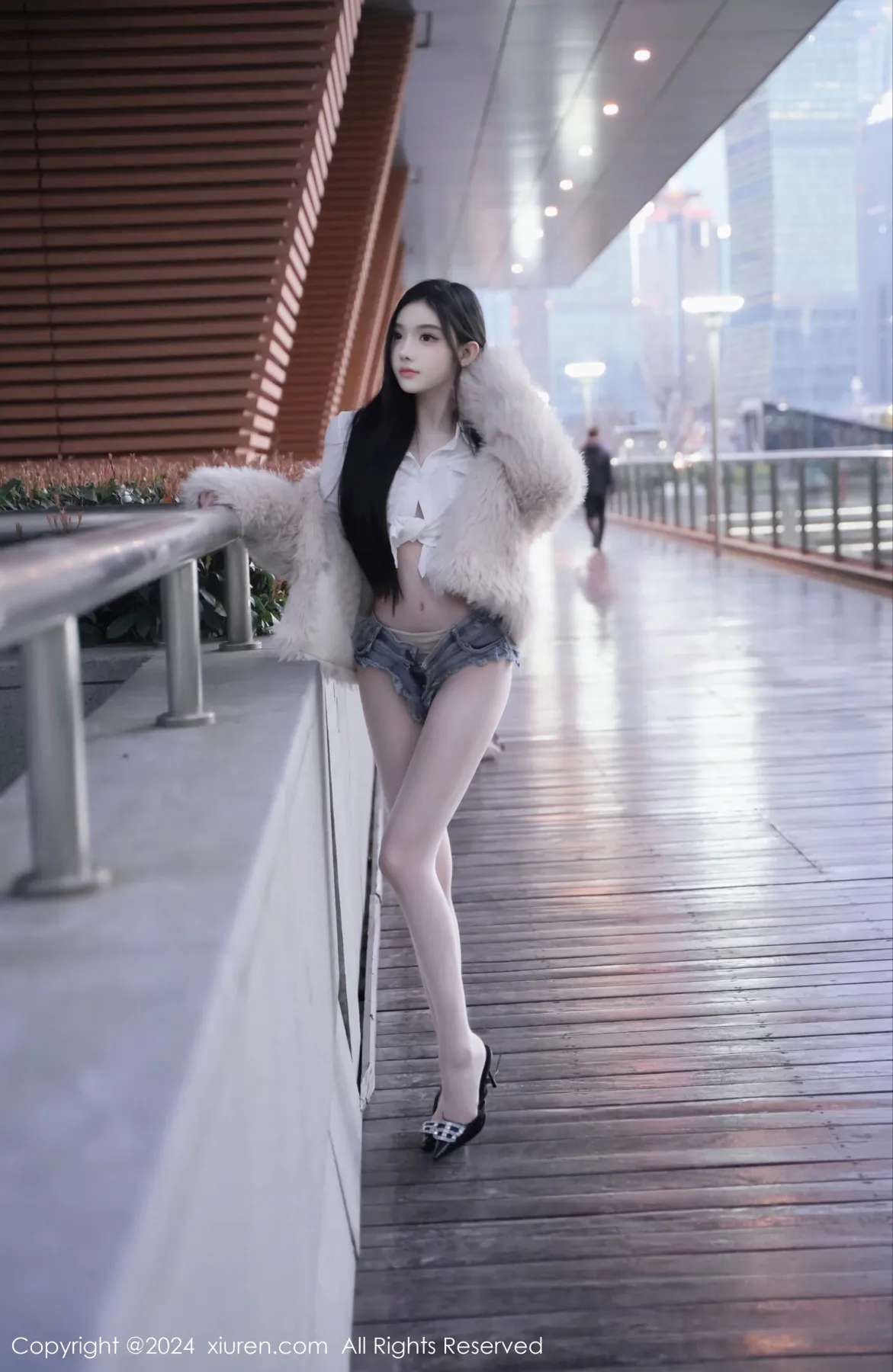 [秀人网] 2024.03.20 No.8261-015