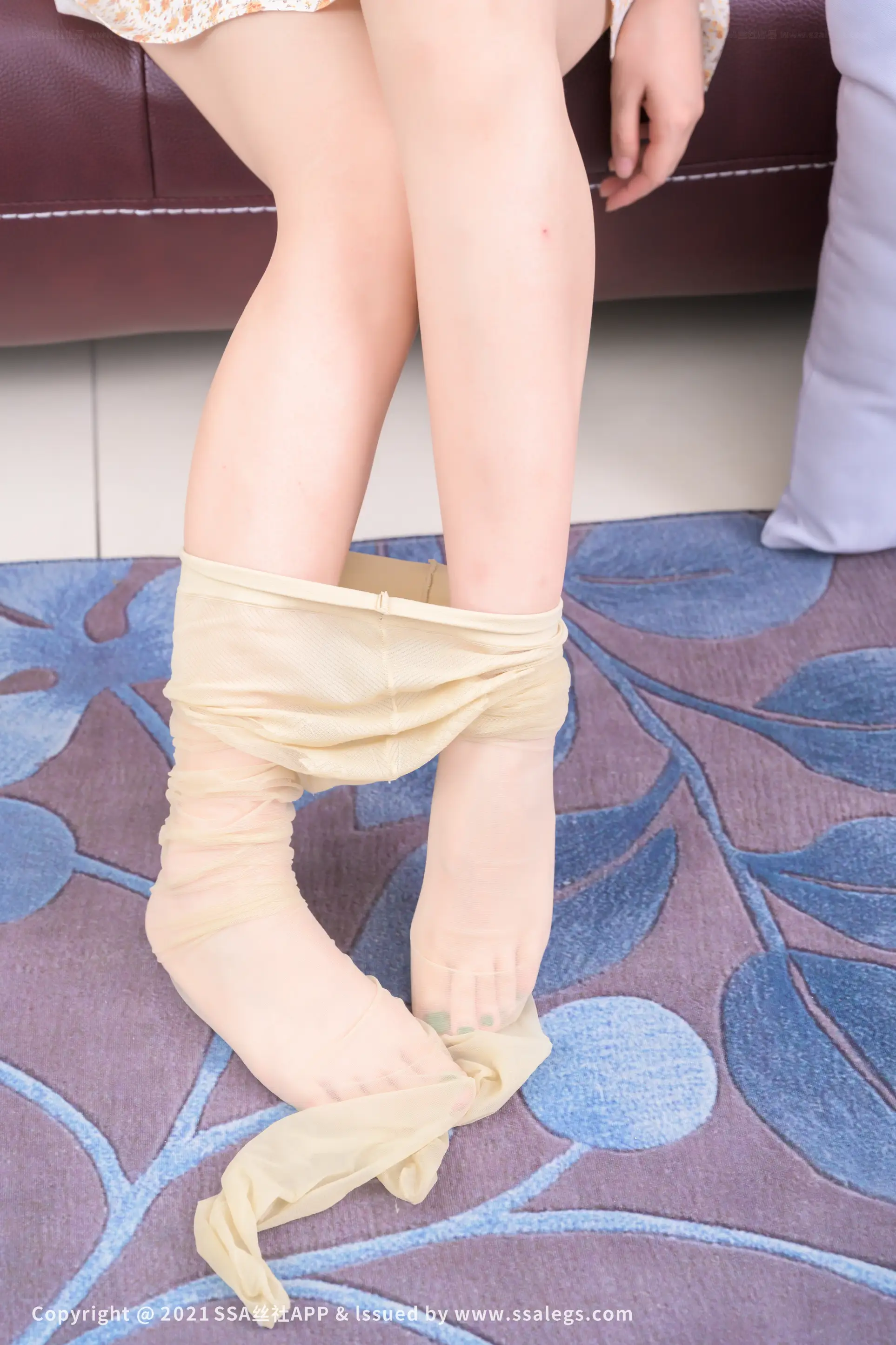 [SSA丝社] NO.783 模特小鹿的肉色丝袜美足(下)#[139P]-125