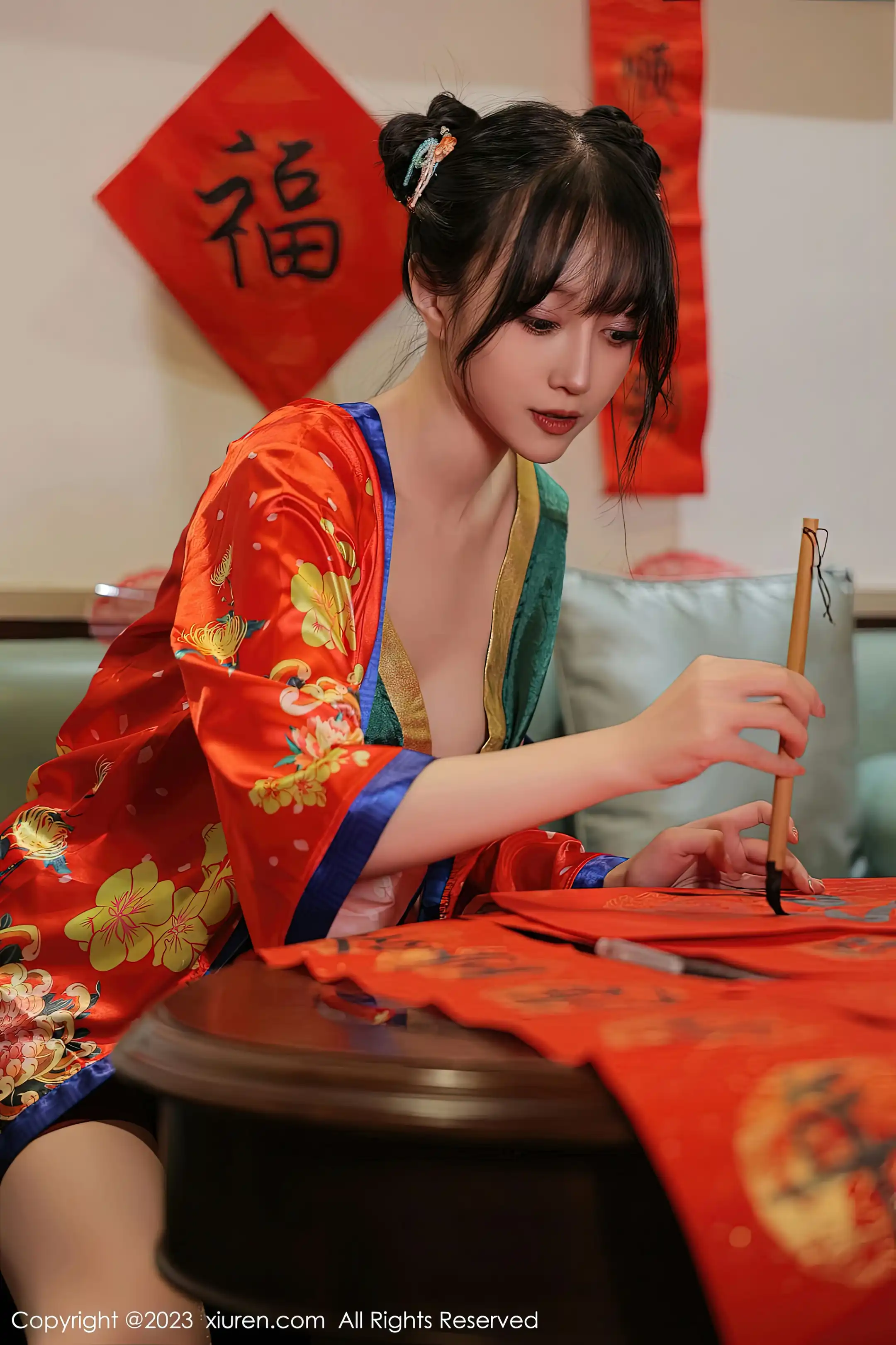 [秀人网] 2023.01.20 NO.6167-006