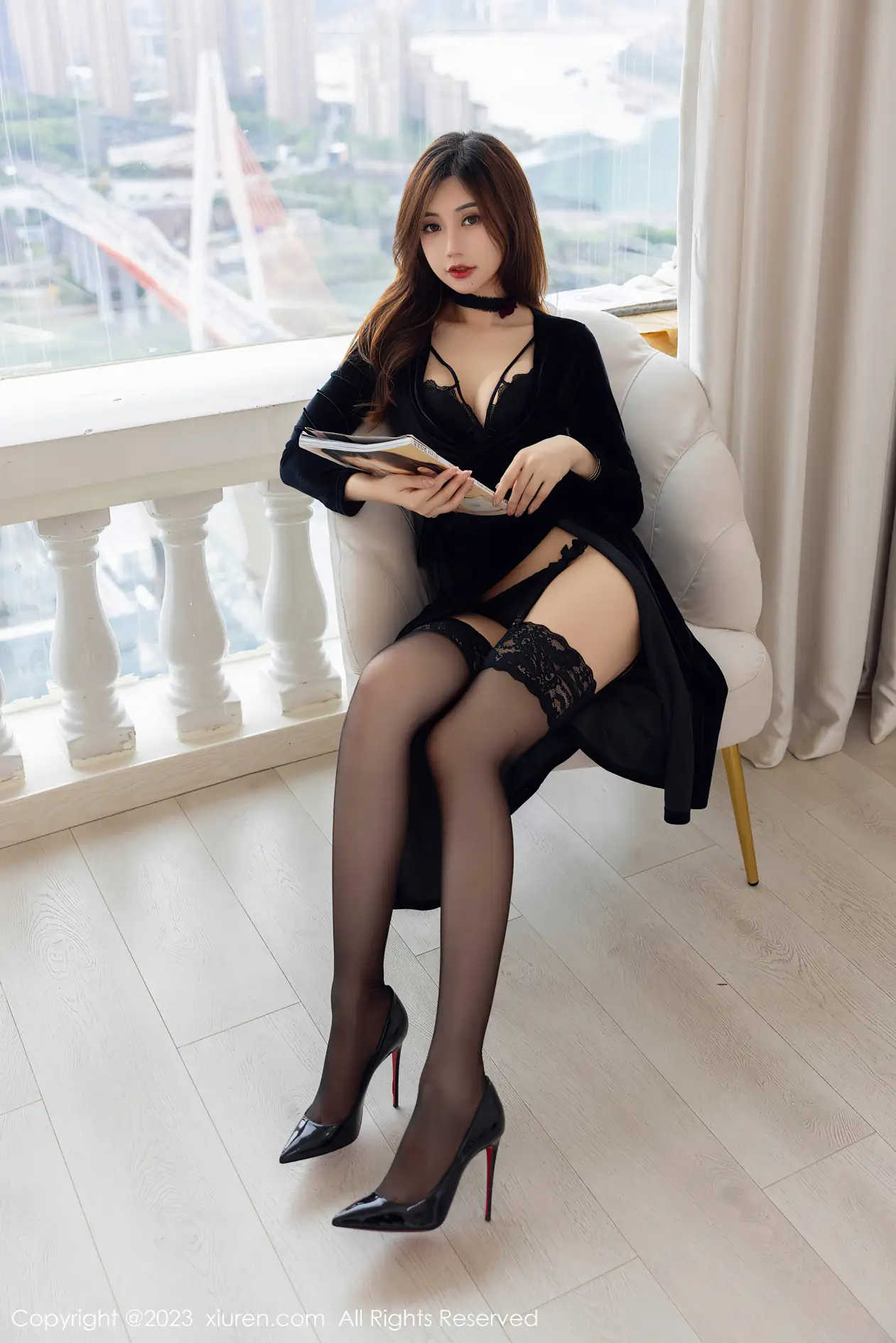 [秀人网] 2023.06.30 NO.7005-052
