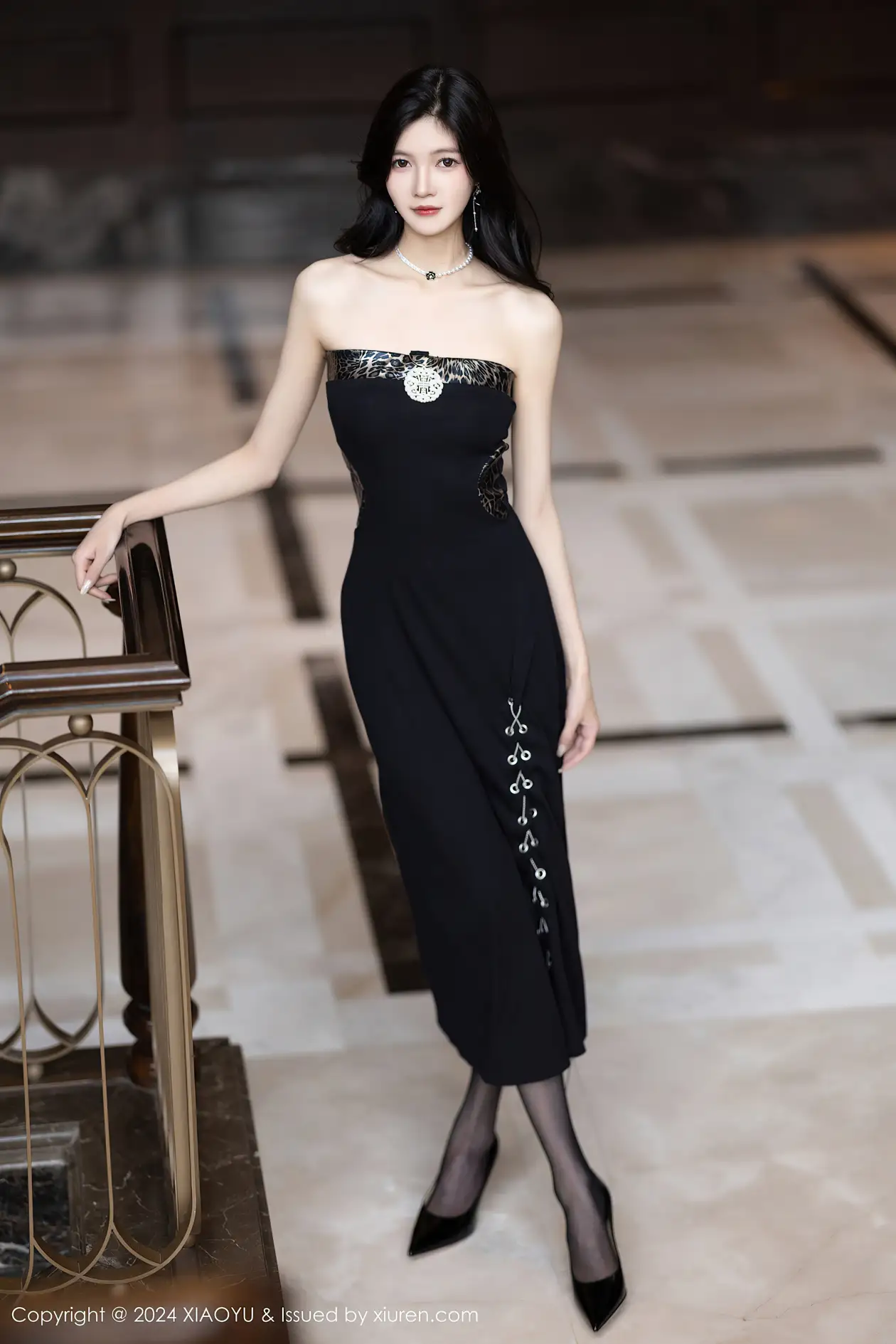 [语画界] 2024.02.07 VOL.1201 程程程#[81P]-009