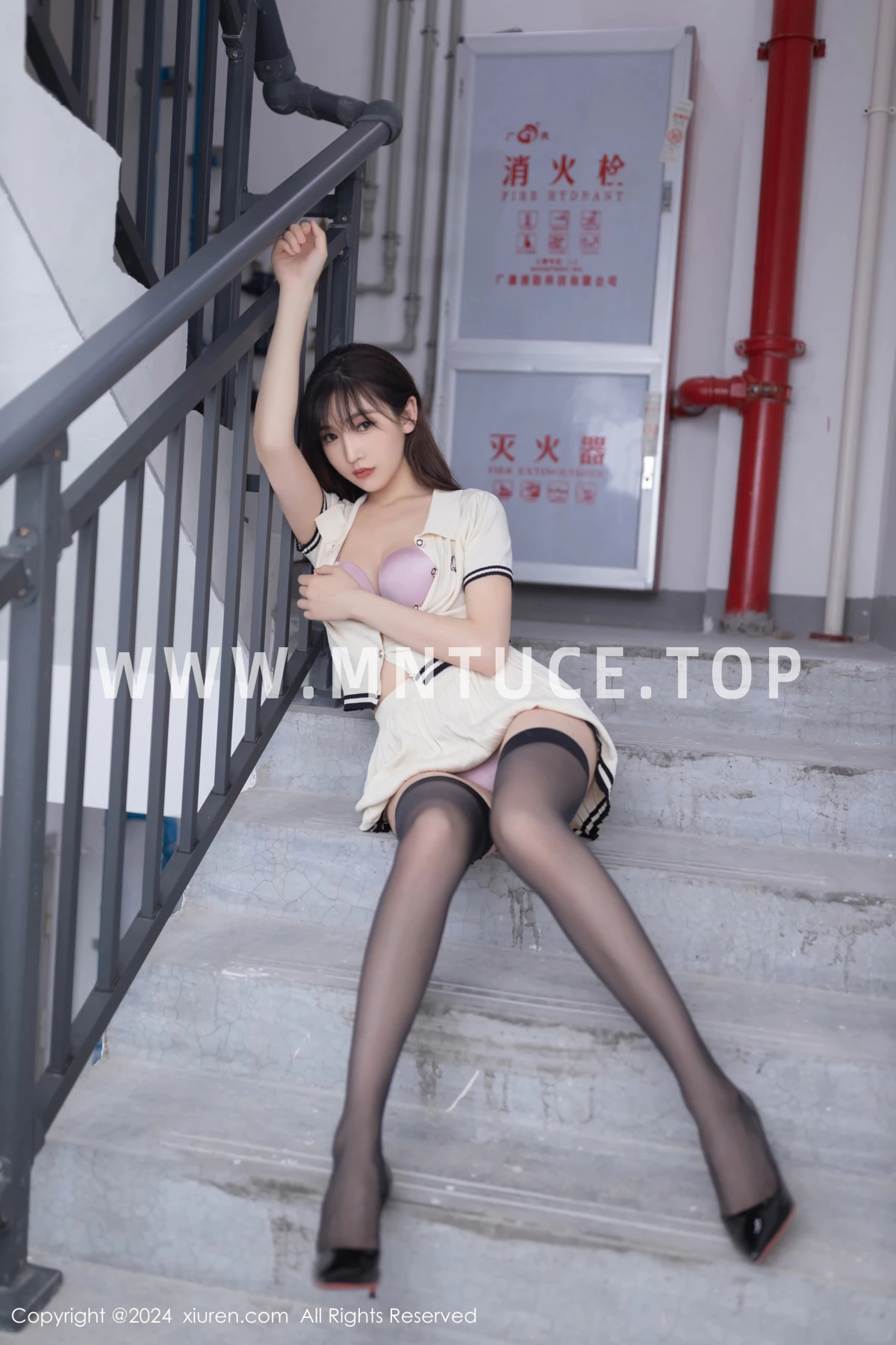 [秀人网] 2024.06.27 No.8769 陆萱萱、秀人旗下#[80P]-012