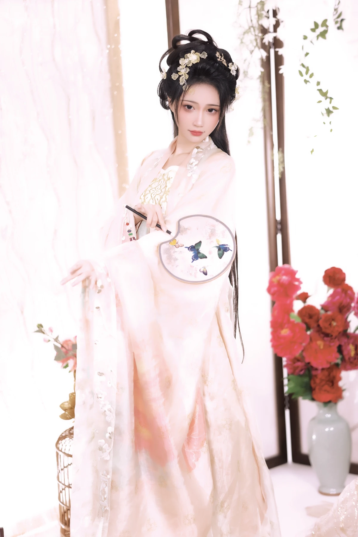 [艺图语]2023.01.12 Vol.2896 故园里#绮罗生的小苏苏#[27P]-008