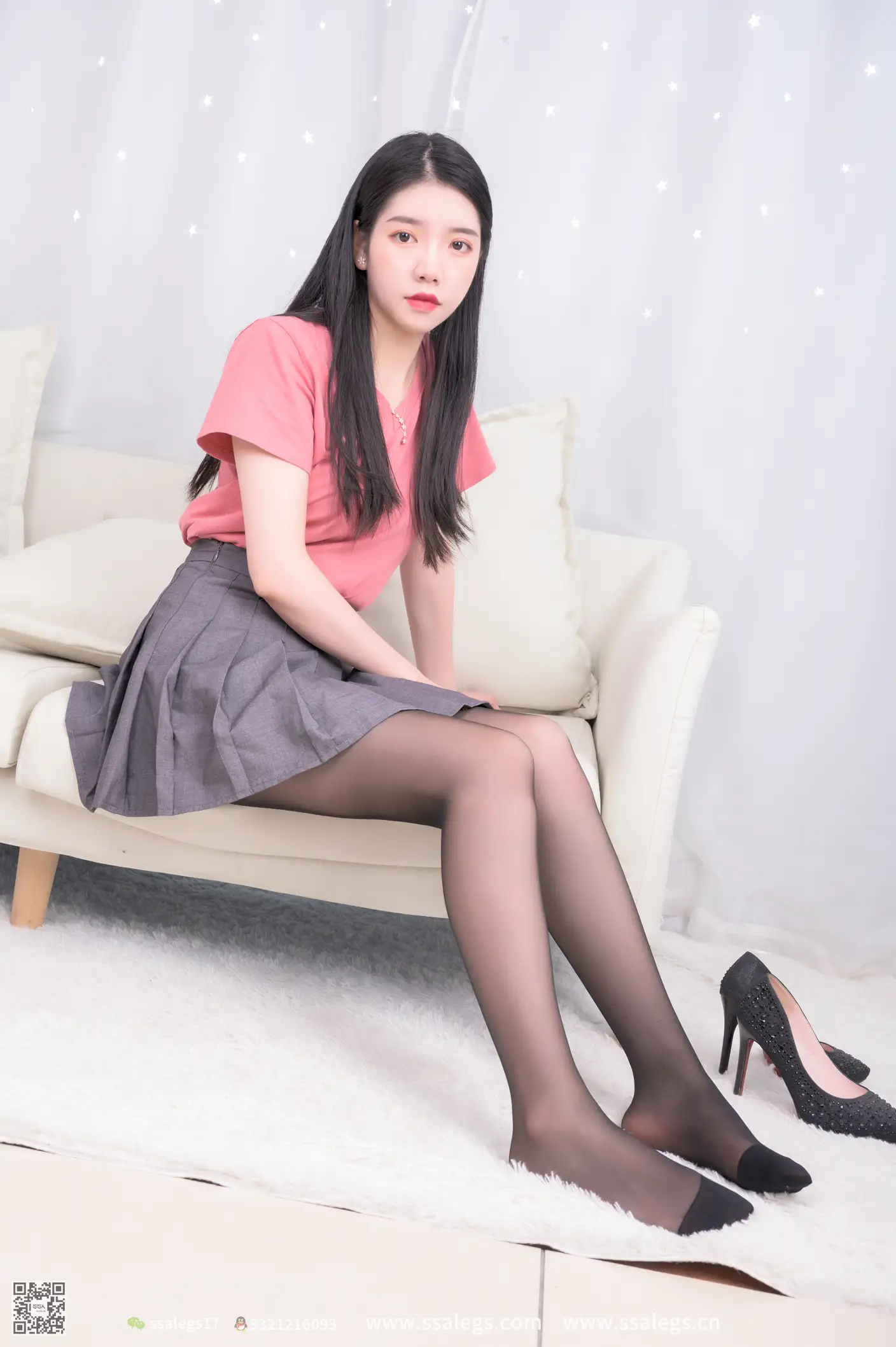 [SSA丝社] NO.487 秋秋（下)、丝社、美足#[105P]-004