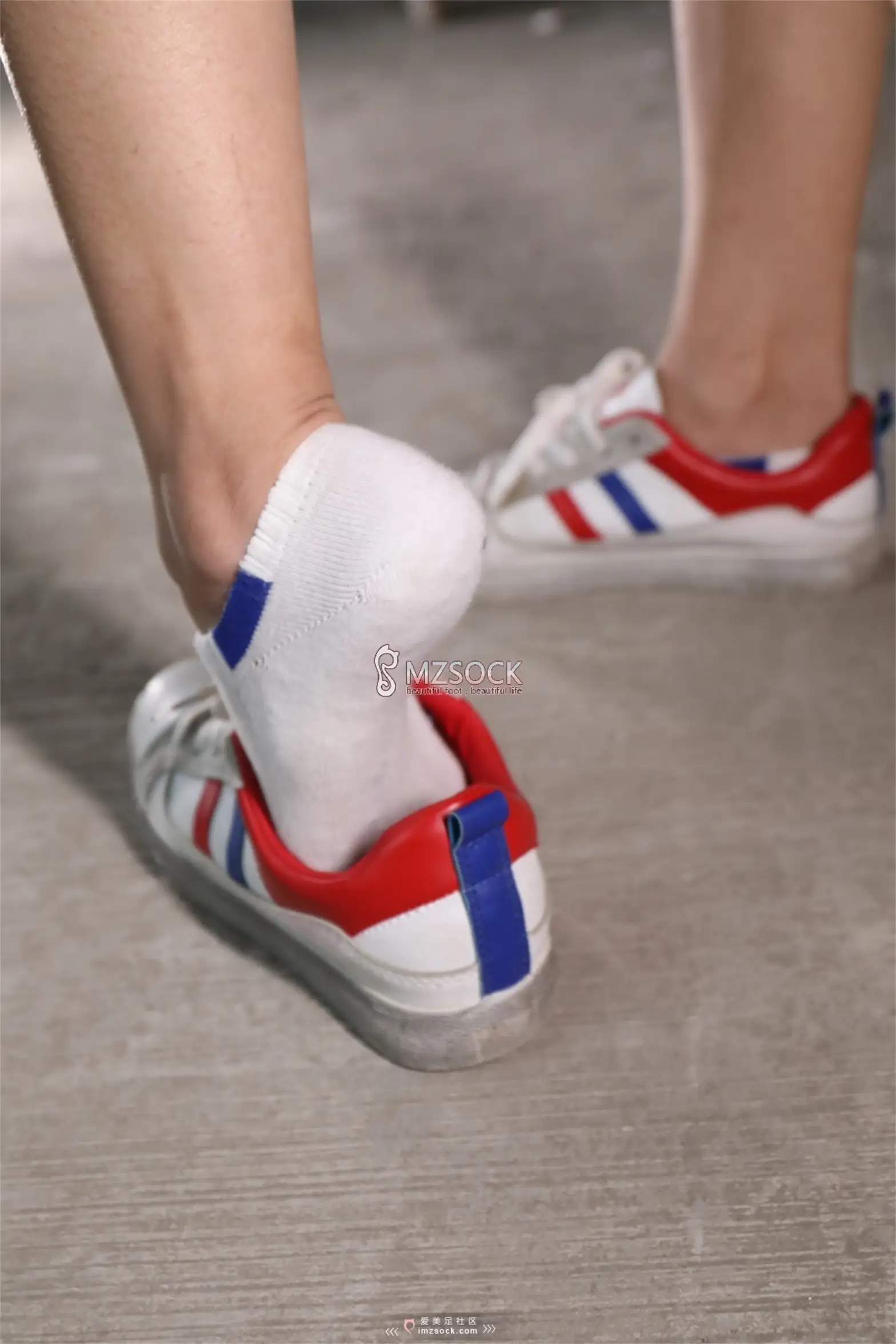 [MZSOCK]爱美足 NO.066-020