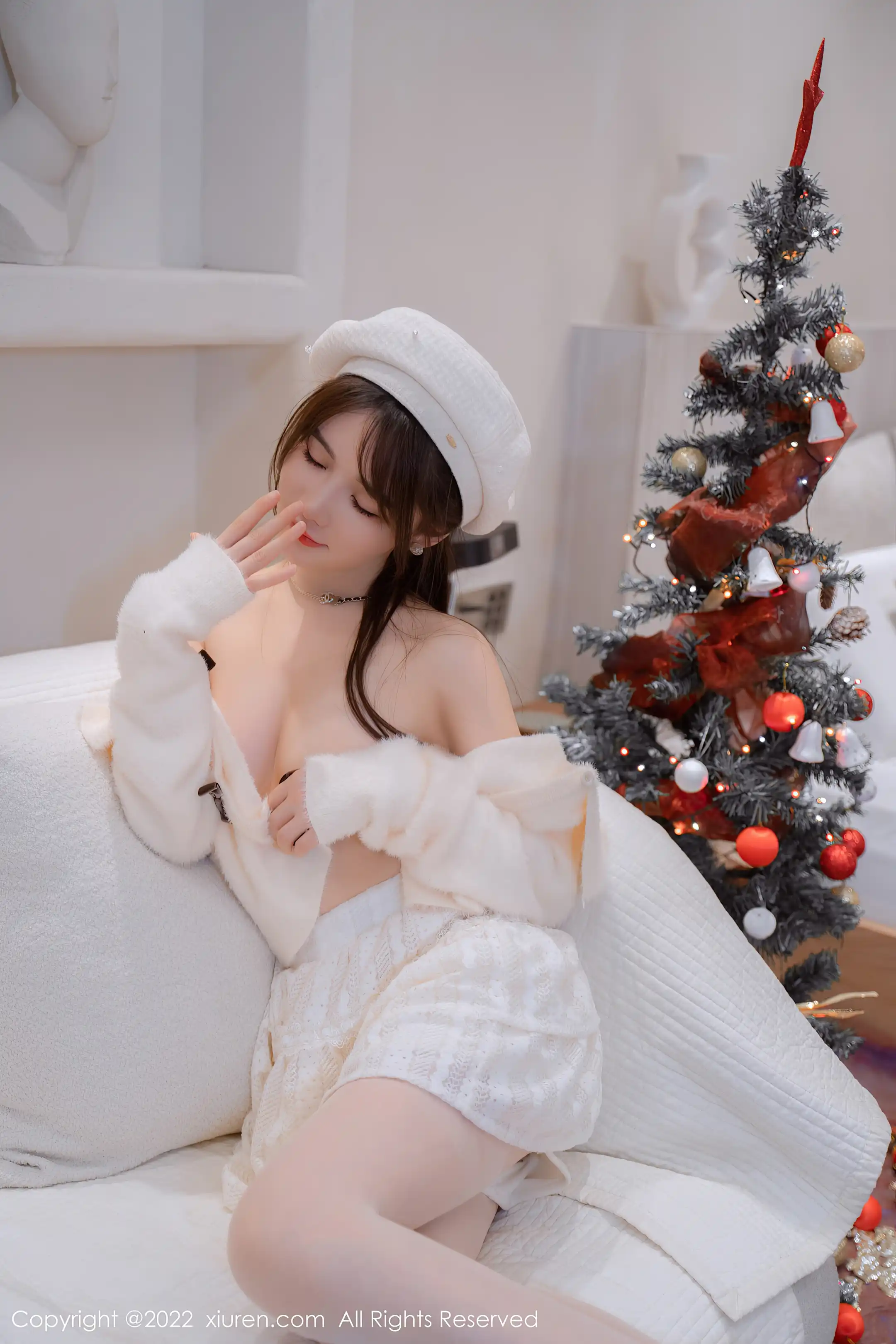 [秀人网] 2022.12.21 NO.6025-005
