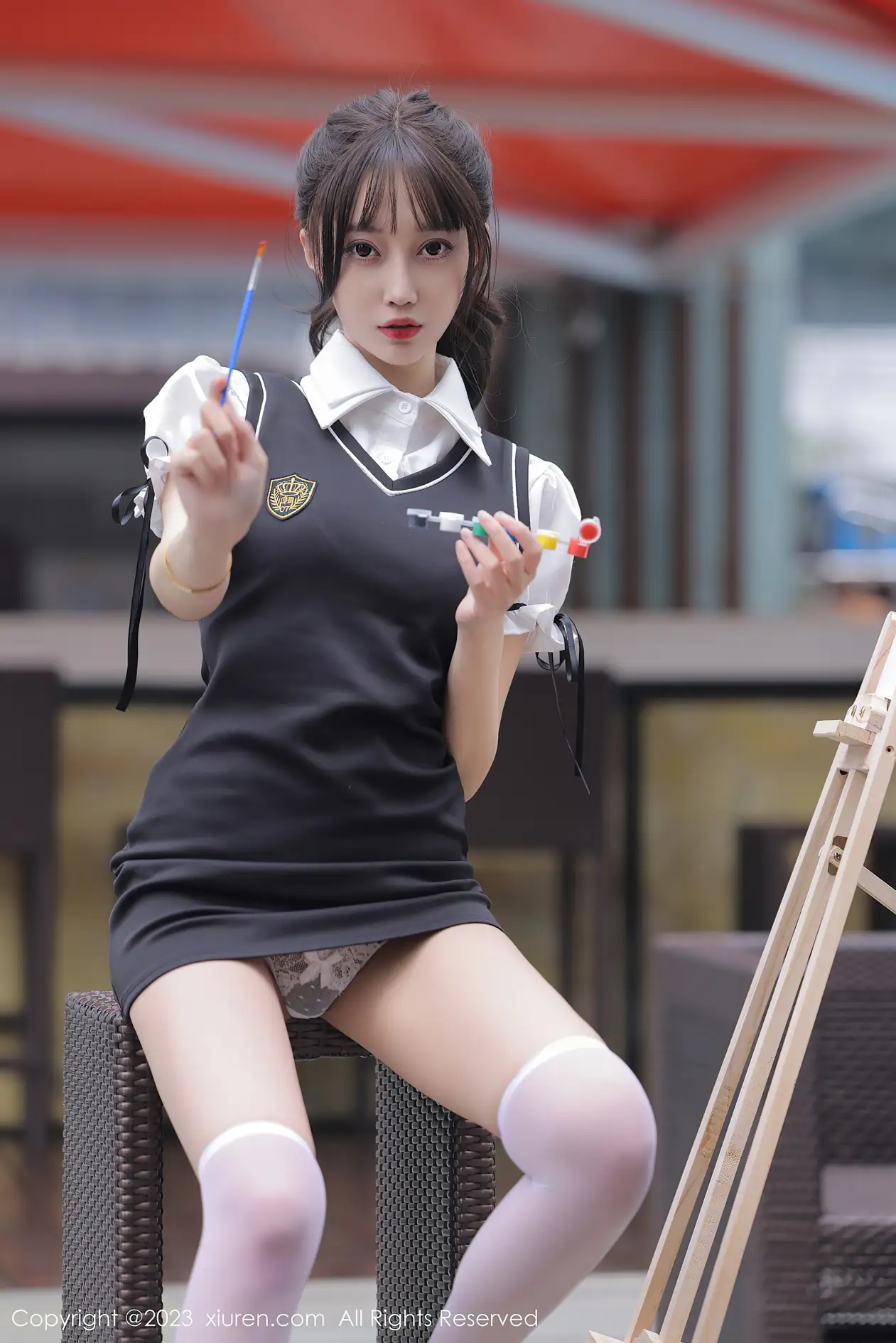 [秀人网] 2023.06.09 NO.6889-009
