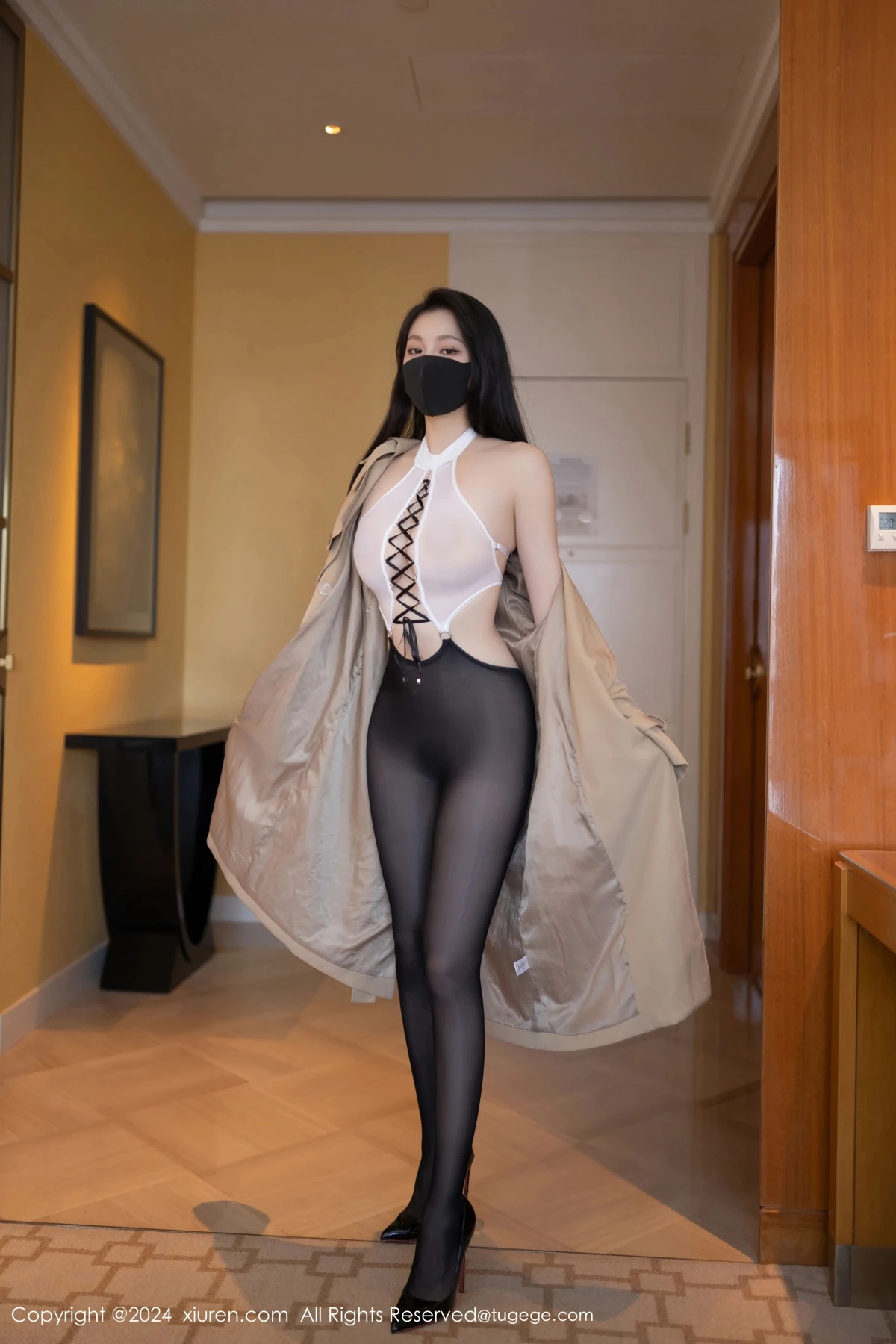 [秀人网] 2024.11.12 No.9436 安然anran、秀人旗下#[80P]-009