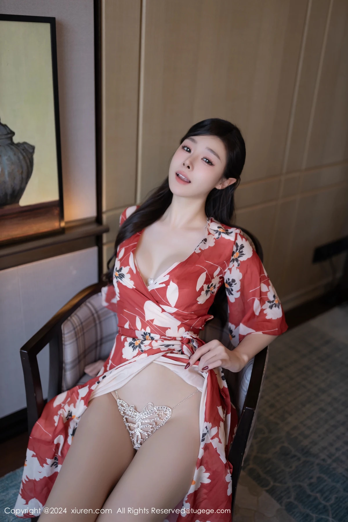 [秀人网] 2024.10.11 No.9270 小逗逗、秀人旗下#[80P]-012