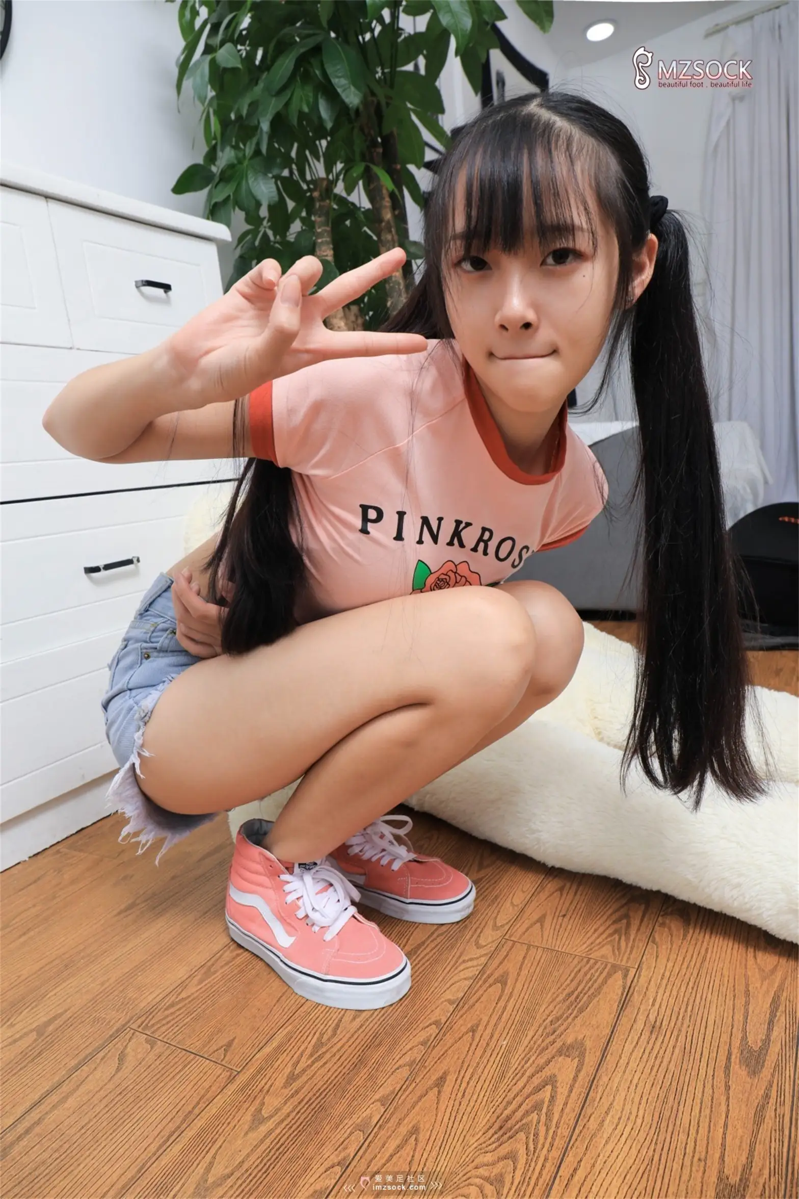 [MZSOCK]爱美足 NO.085-022