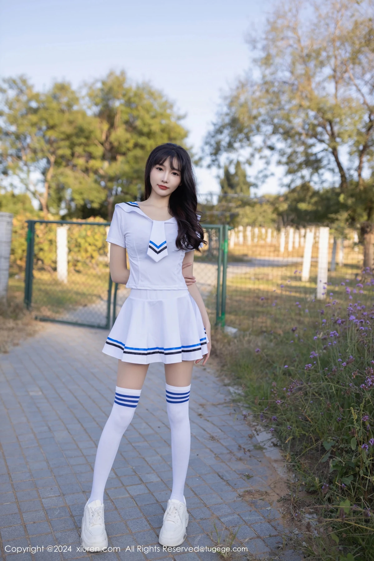 [秀人网] 2024.12.04 No.9554 陆萱萱[80P]-PicJJ