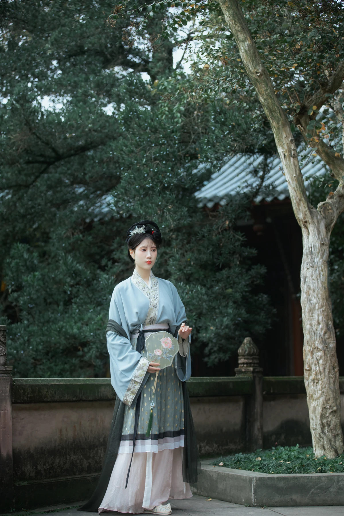 [艺图语]2023.02.05 Vol.2974 秋日迟#初茶#[57P]-024