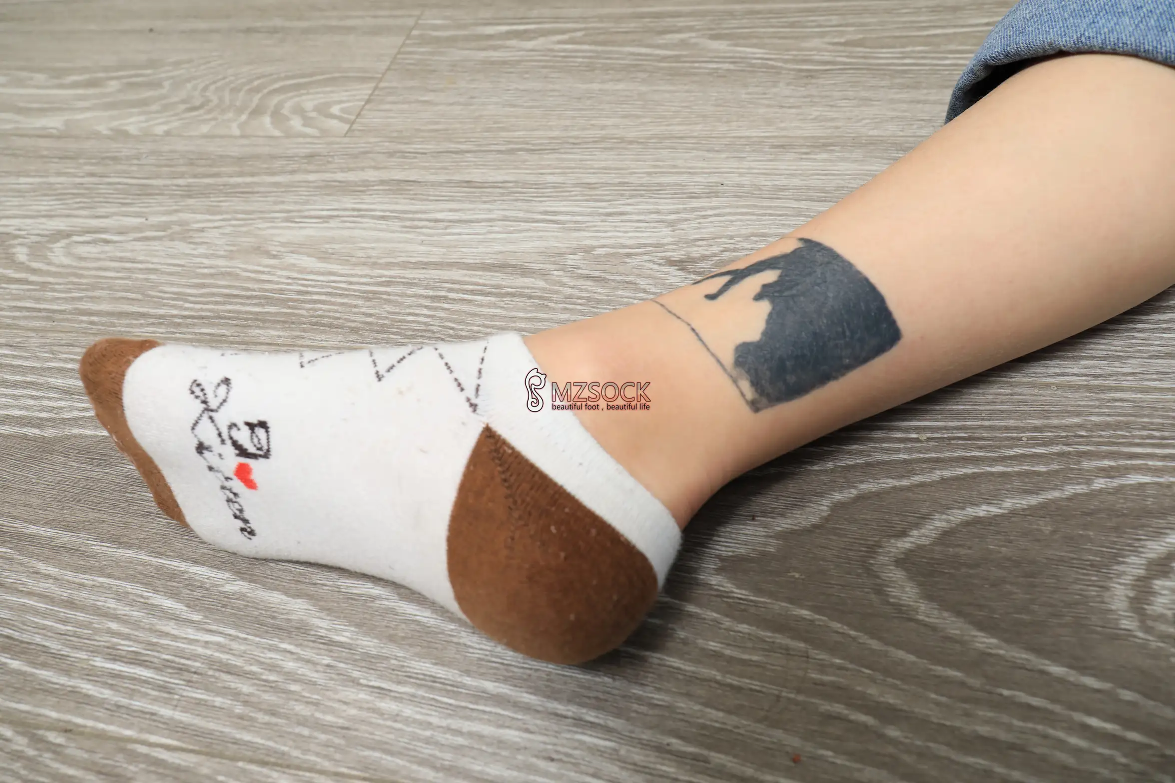 [MZSOCK]爱美足 NO.059-034