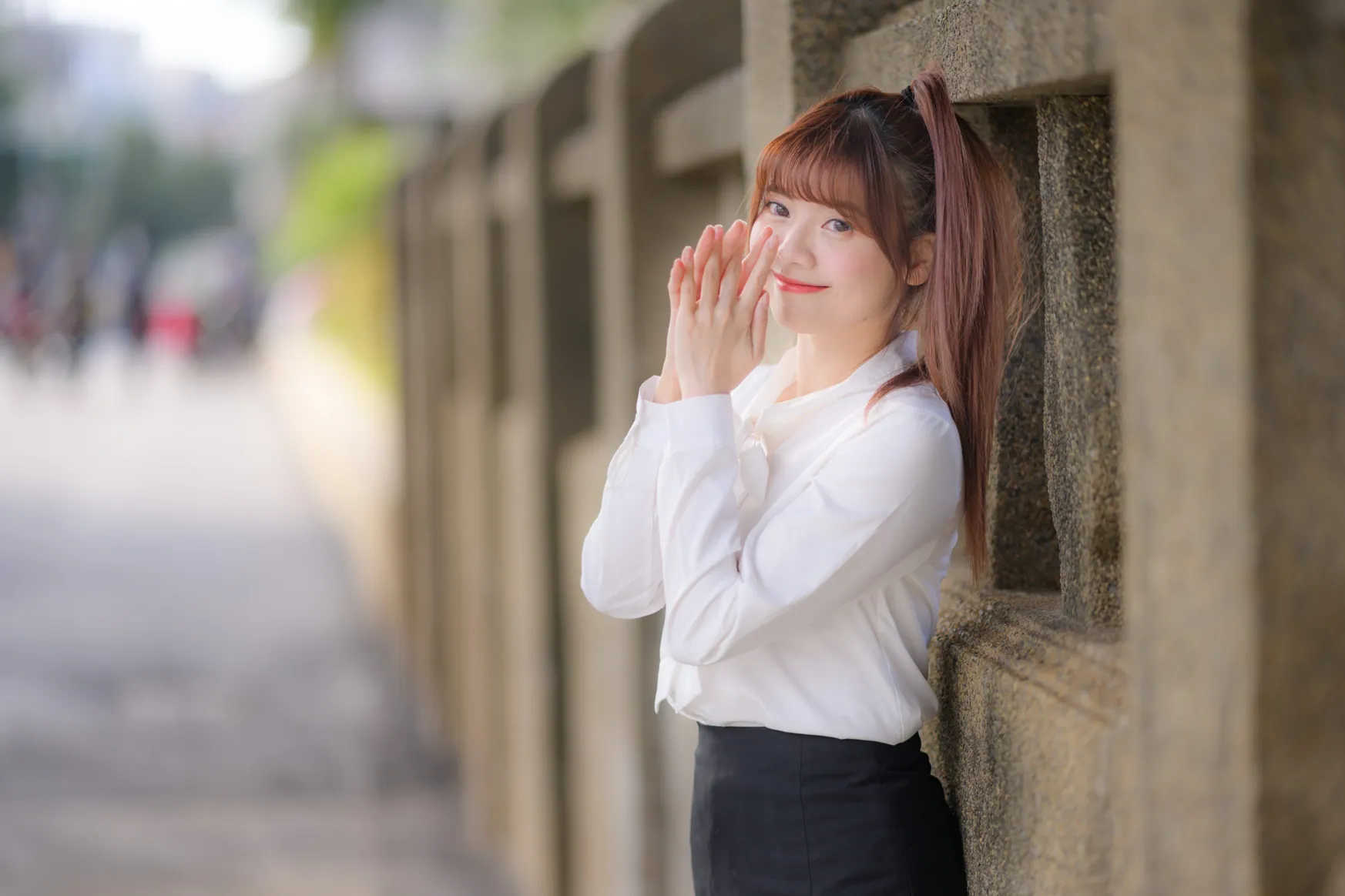[街拍丝足] NO.237 OL黑丝制服高跟 #街拍丝足、美足#[296P]-008