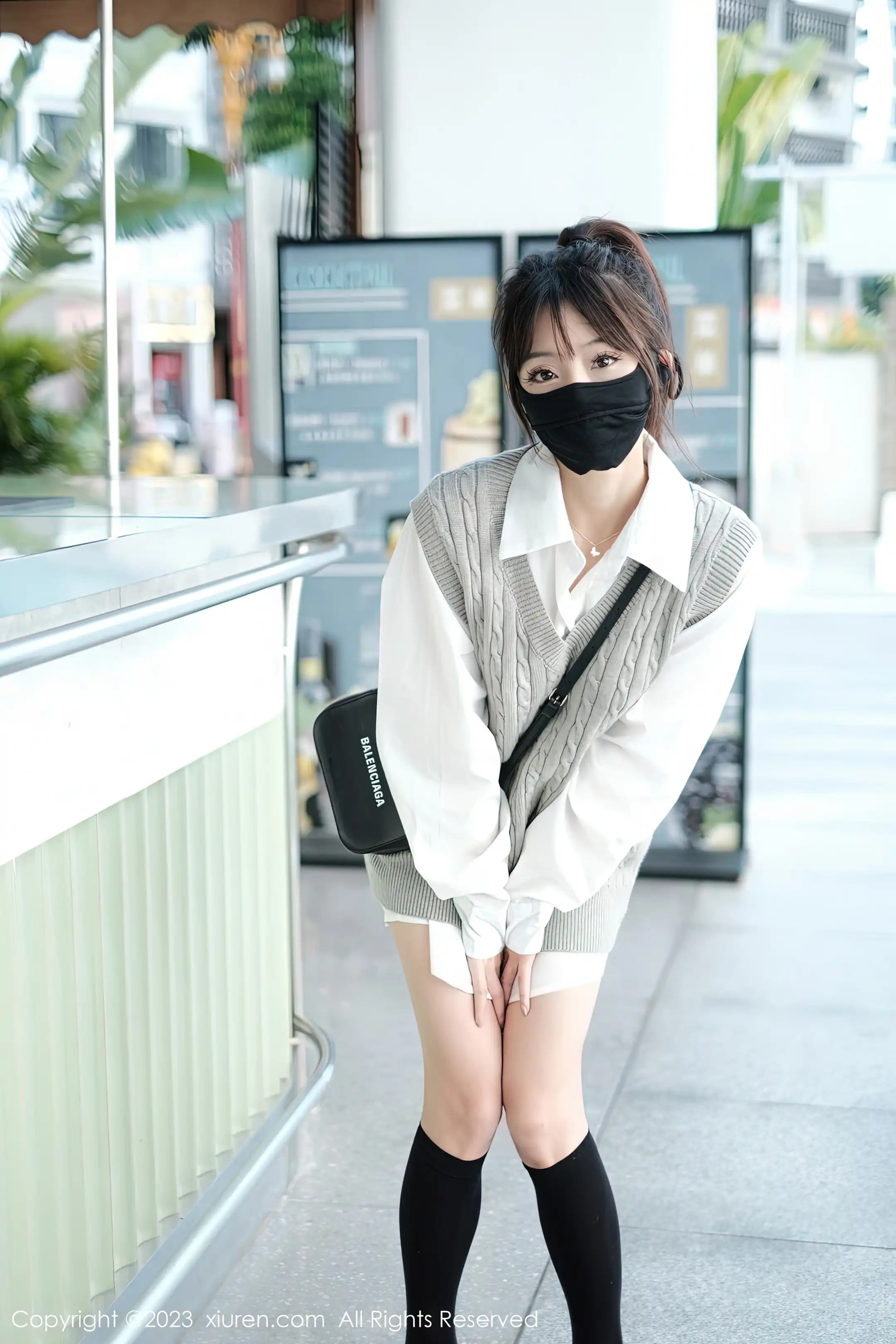 [秀人网] 2023.01.17 NO.6145-002