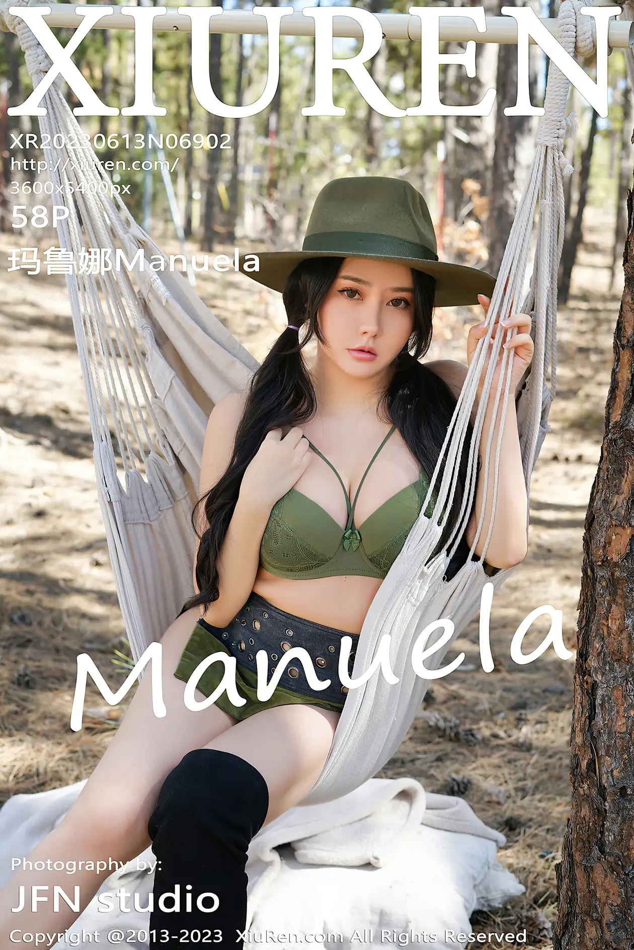 [秀人网] 2023.06.13 NO.6902[58P]-PicJJ