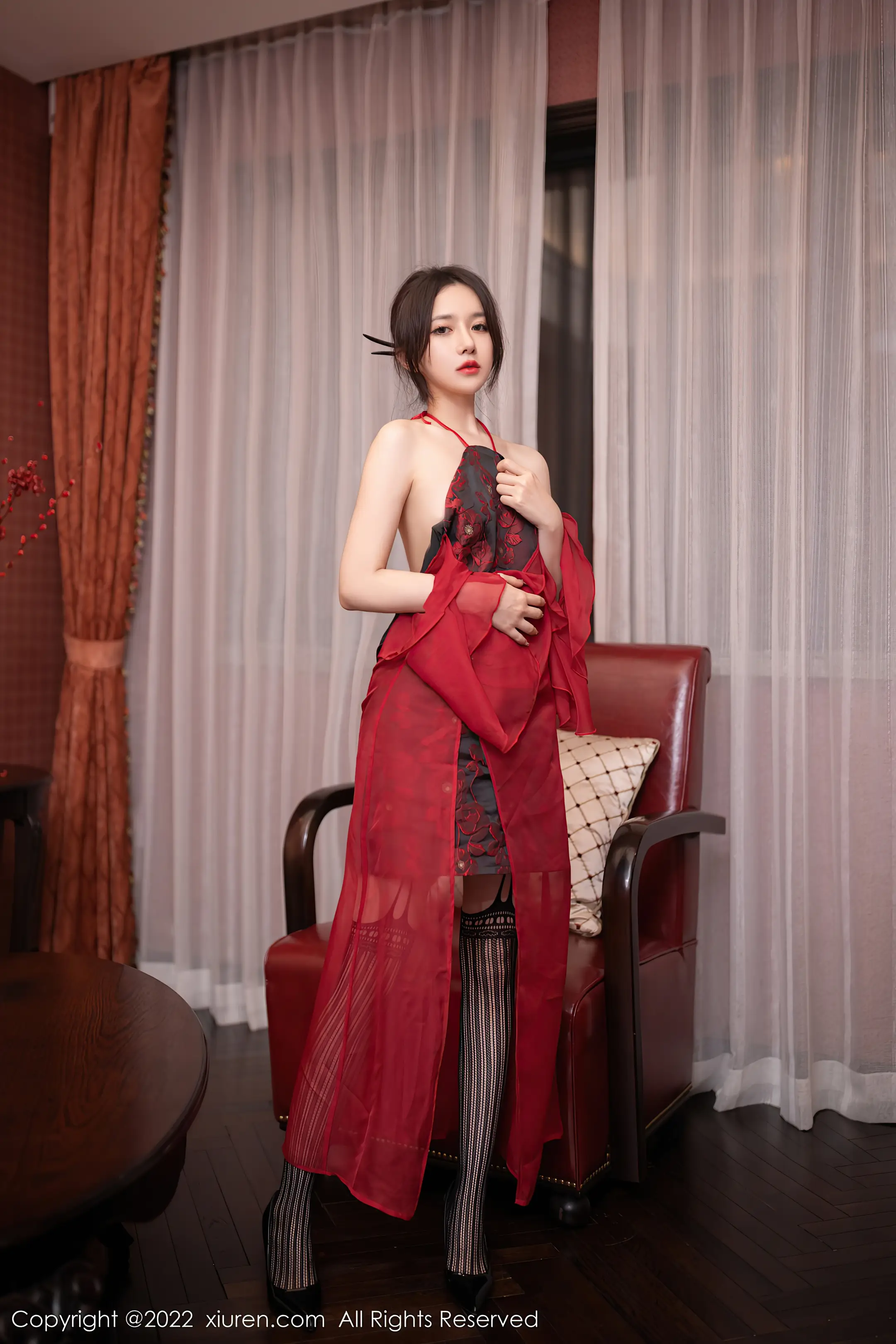 [Xiuren秀人网] 2022.10.21 NO.5747-032