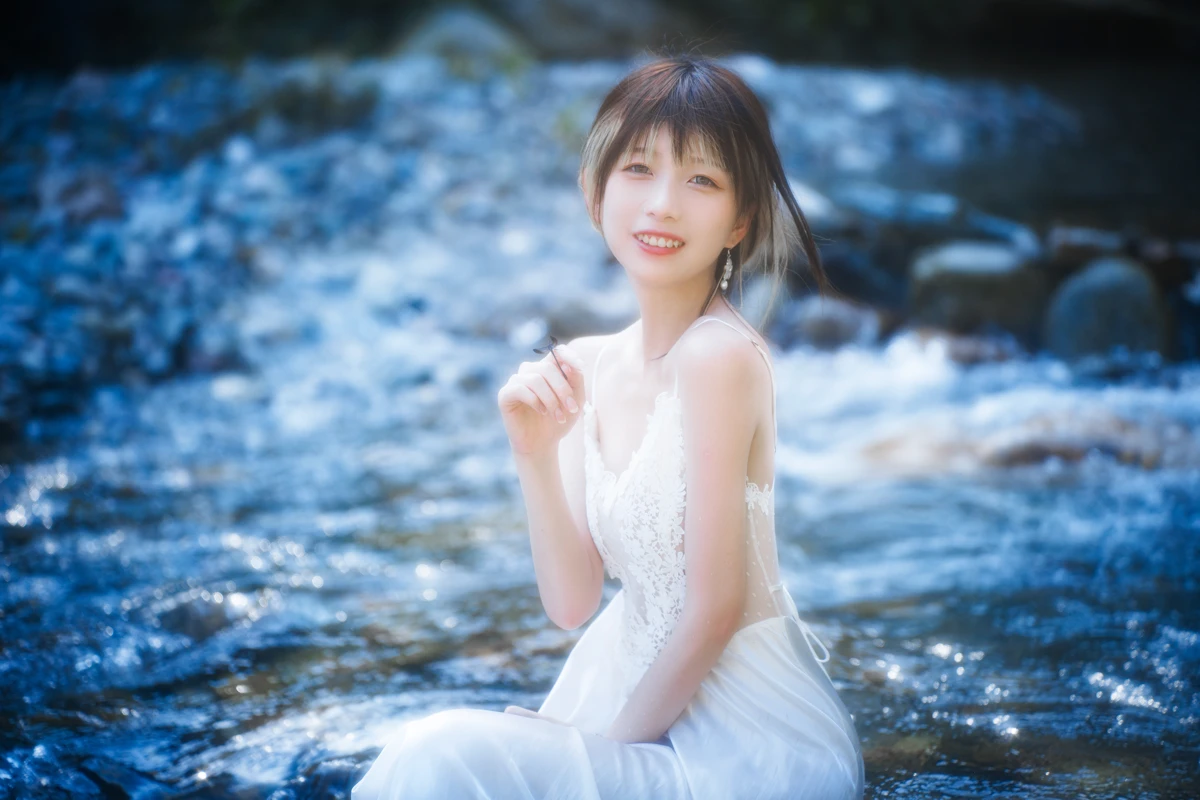 [艺图语]2023.03.10 Vol.3041 静花照水#清青琴玖#[37P]-007