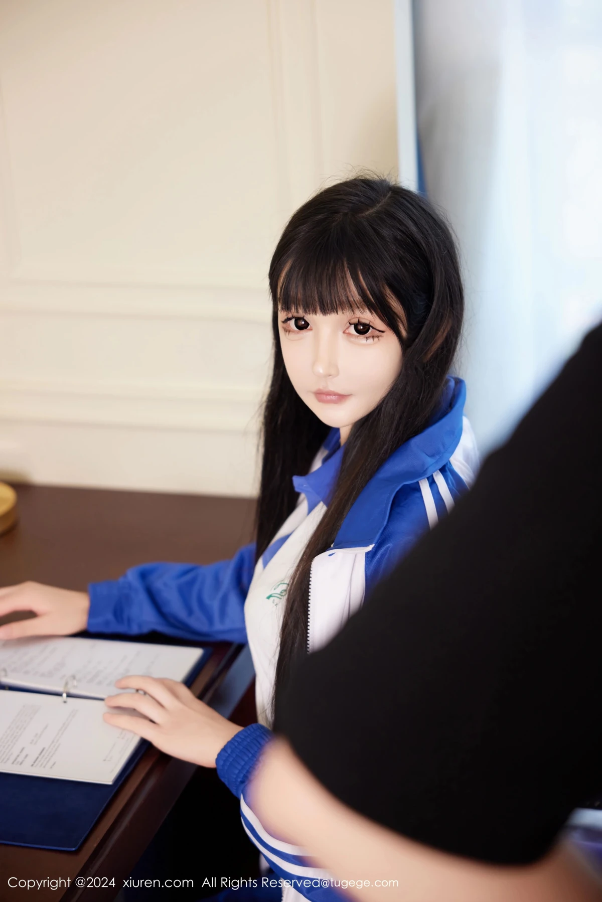 [秀人网] 2024.08.12 No.9000 智恩baby、秀人旗下#[66P]-004
