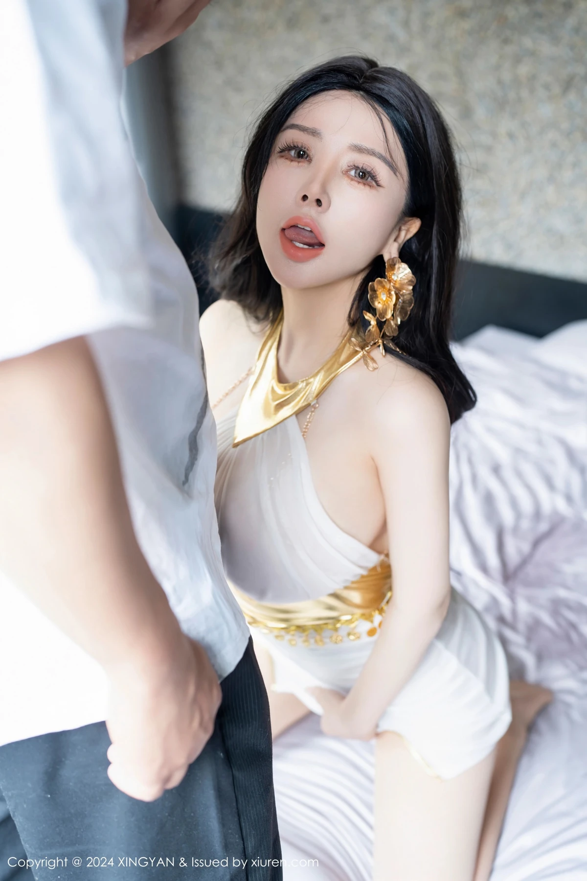[星颜社] 2024.06.07 VOL.238 #潘思沁、秀人旗下# [82P]-075
