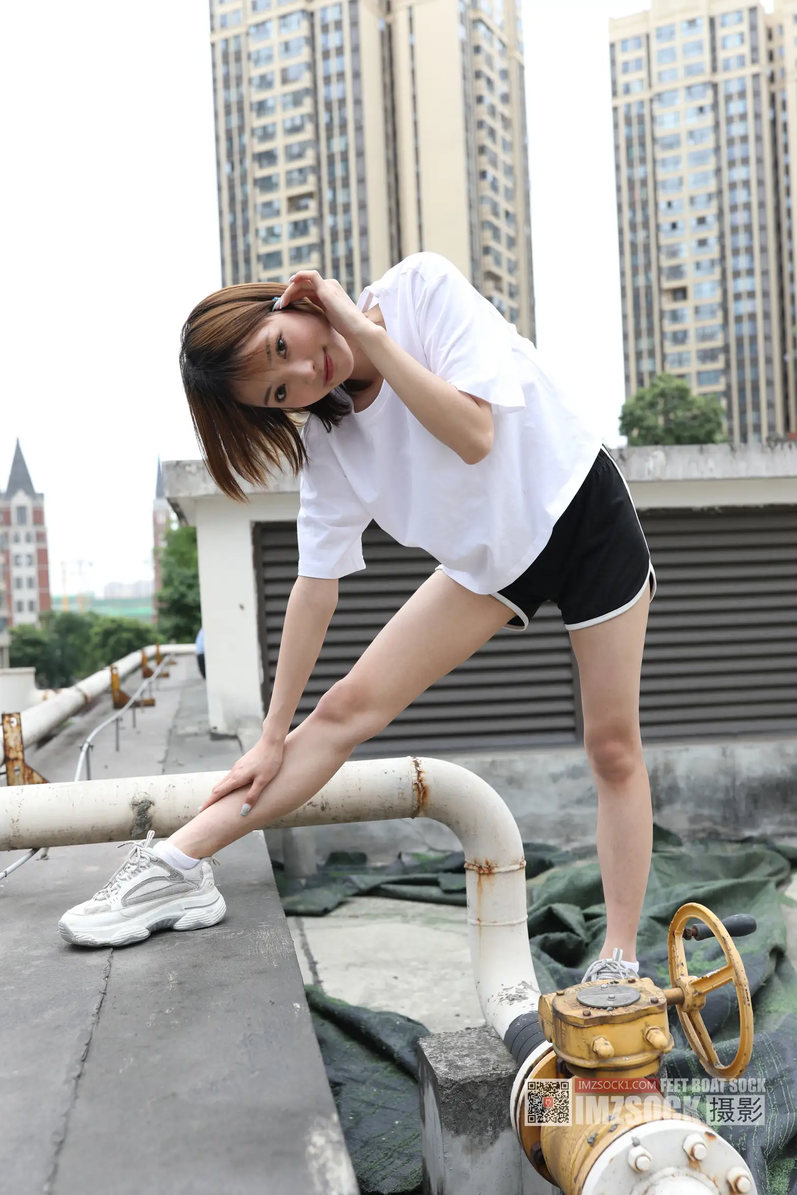 [MZSOCK]爱美足 NO.117-013