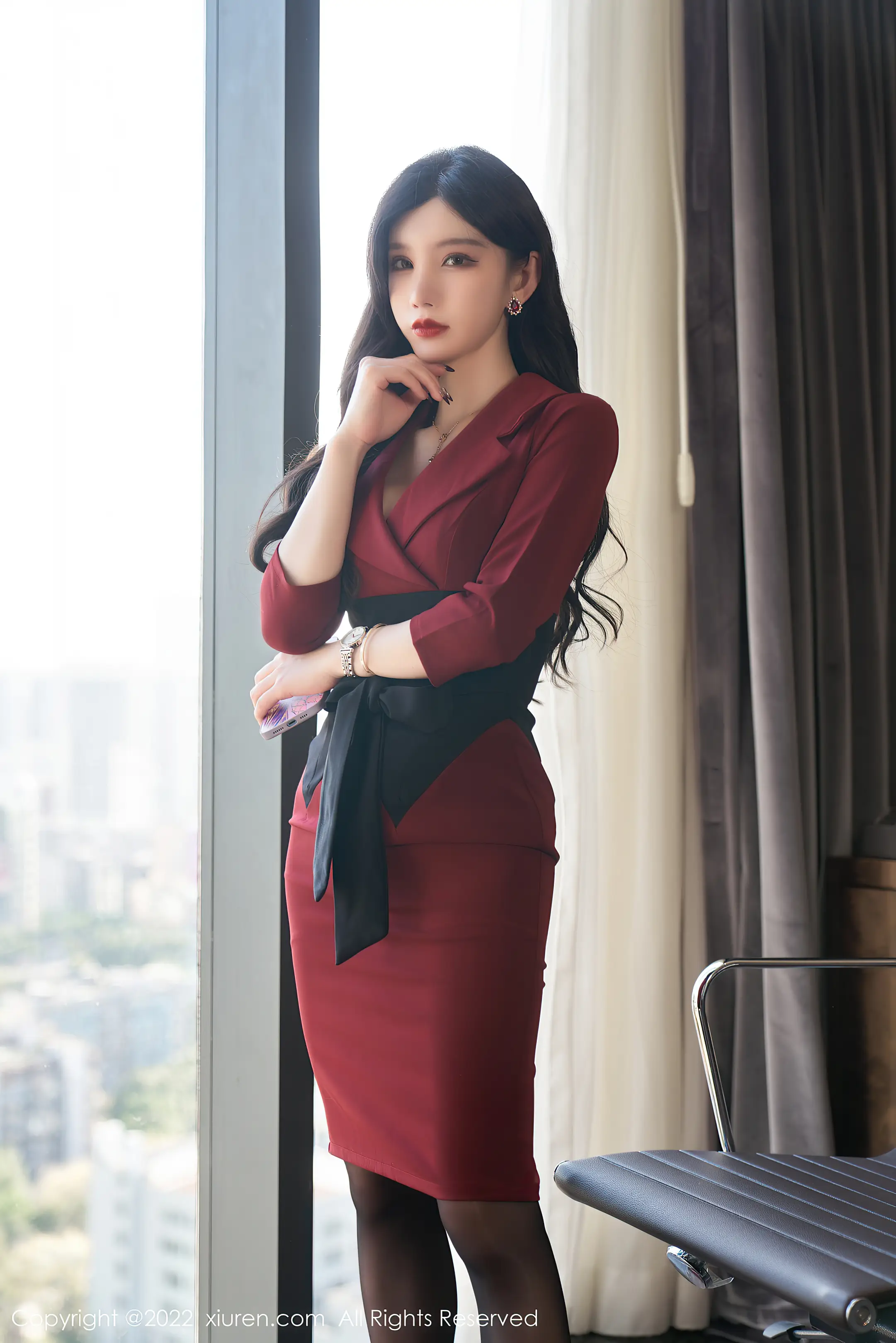 [Xiuren秀人网] 2022.04.15-010
