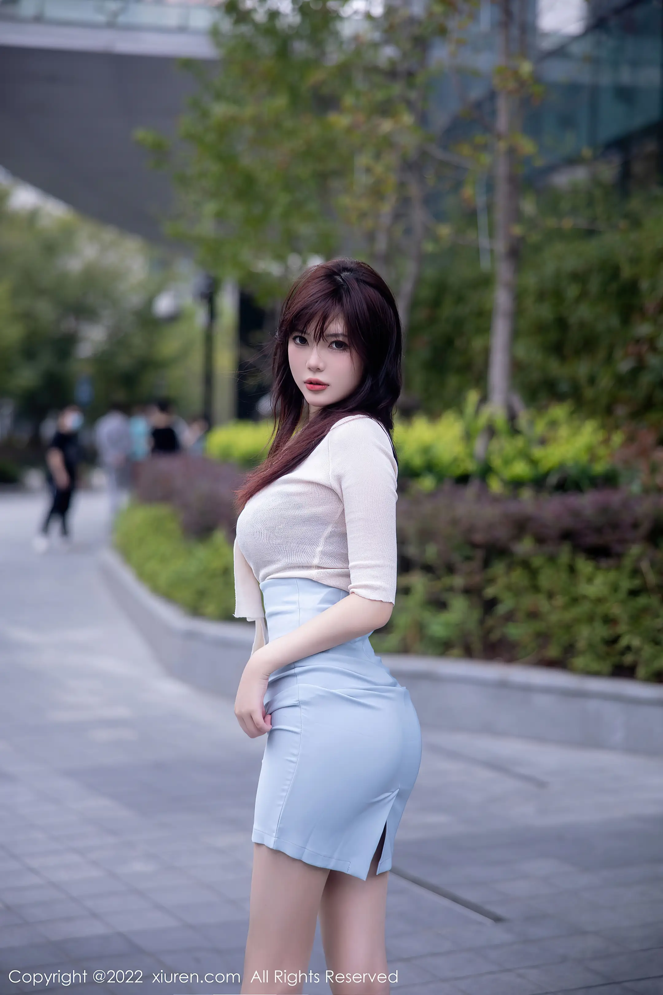 [Xiuren秀人网] 2022.10.13 NO.5704-006
