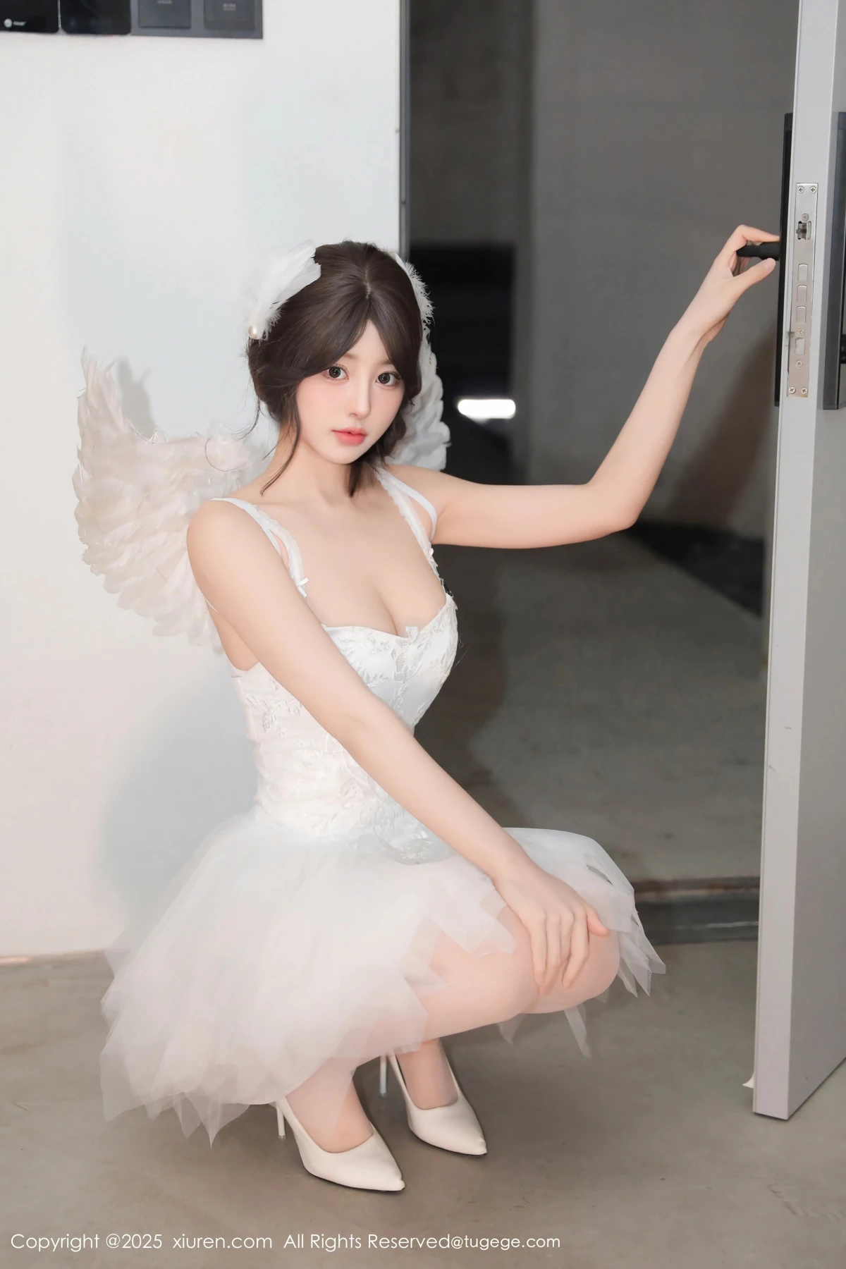 [秀人网] 2025.01.10 No.9742 桃妖夭、秀人旗下#[82P]-024