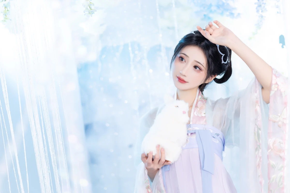 [艺图语]2023.02.01 Vol.2947 云散雪#绮罗生的小苏苏#[25P]-007