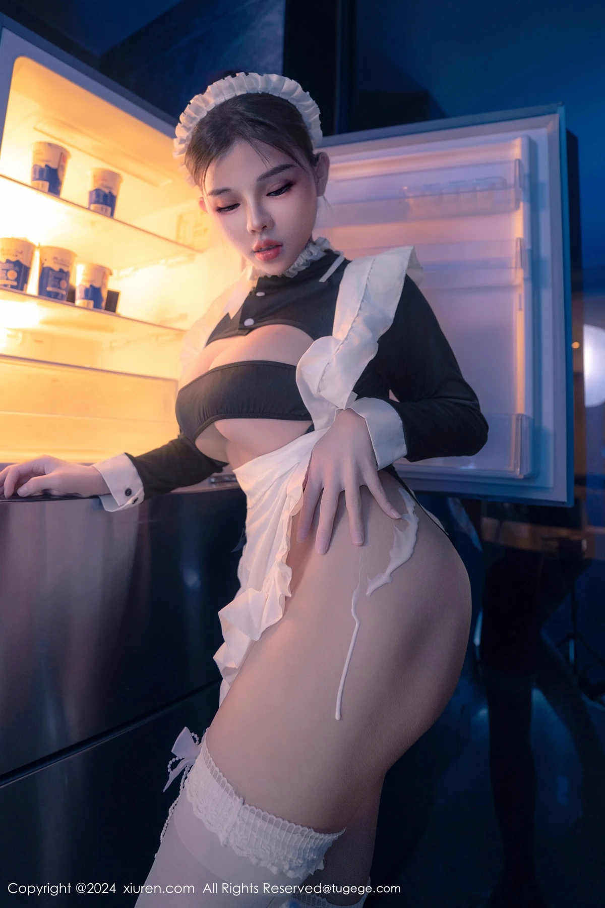 [秀人网] 2024.08.05 No.8966 小童颜、秀人旗下#[80P]-014