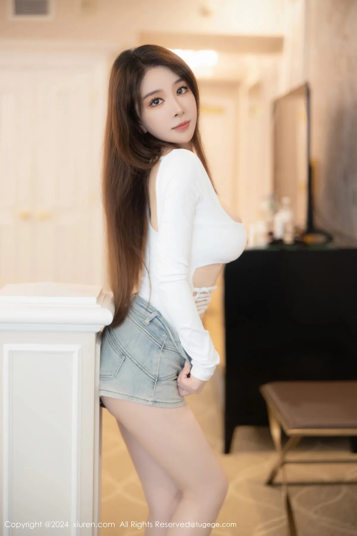[秀人网] 2024.04.10 NO.8366-012