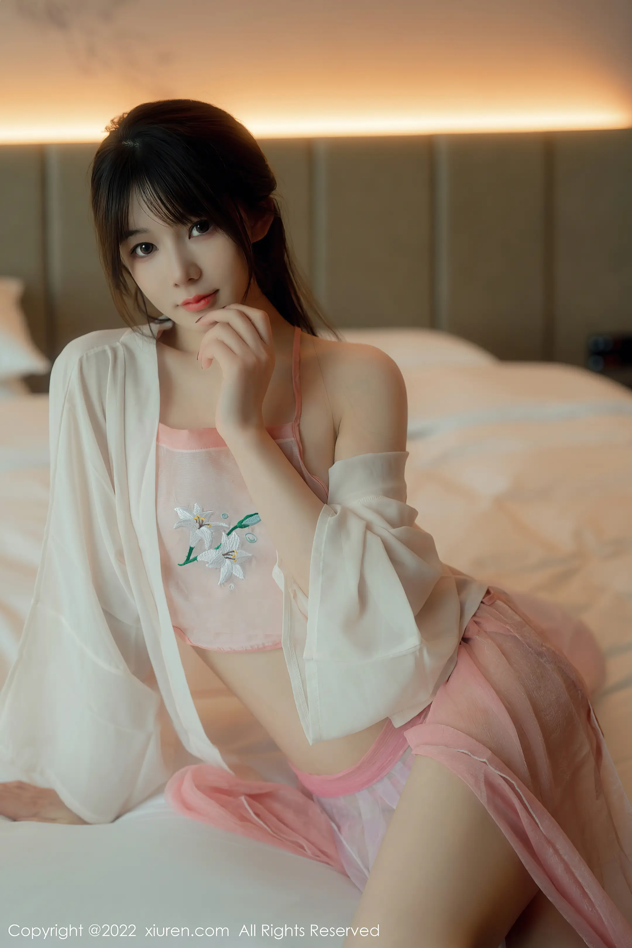 [Xiuren秀人网] 2022.08.31 NO.5519-010