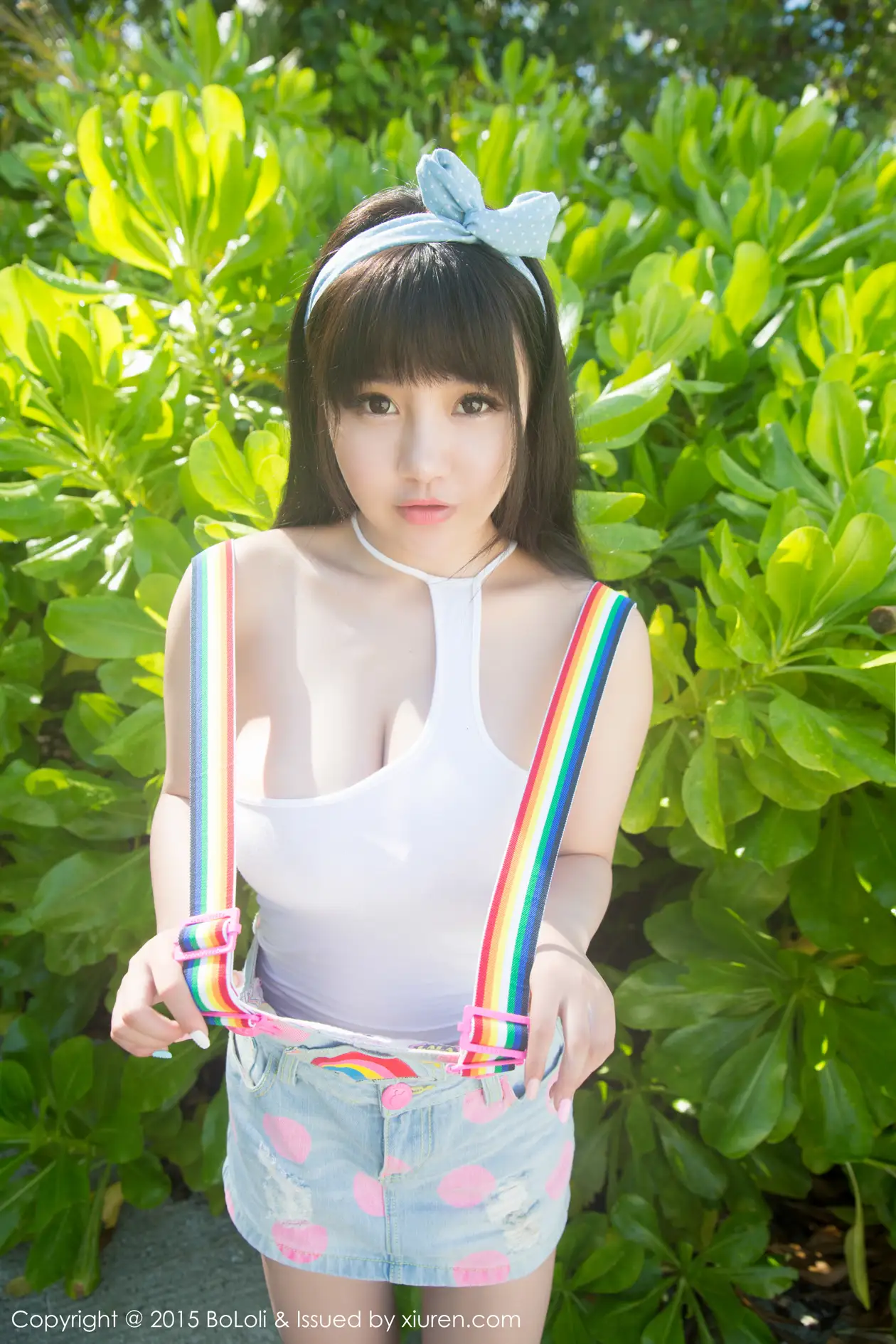 [波萝社] 2015.08.13 Vol.050-003