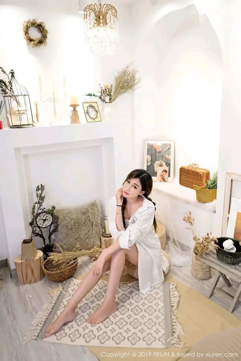 [嗲囡囡] 2019.03.28 VOL.185-008