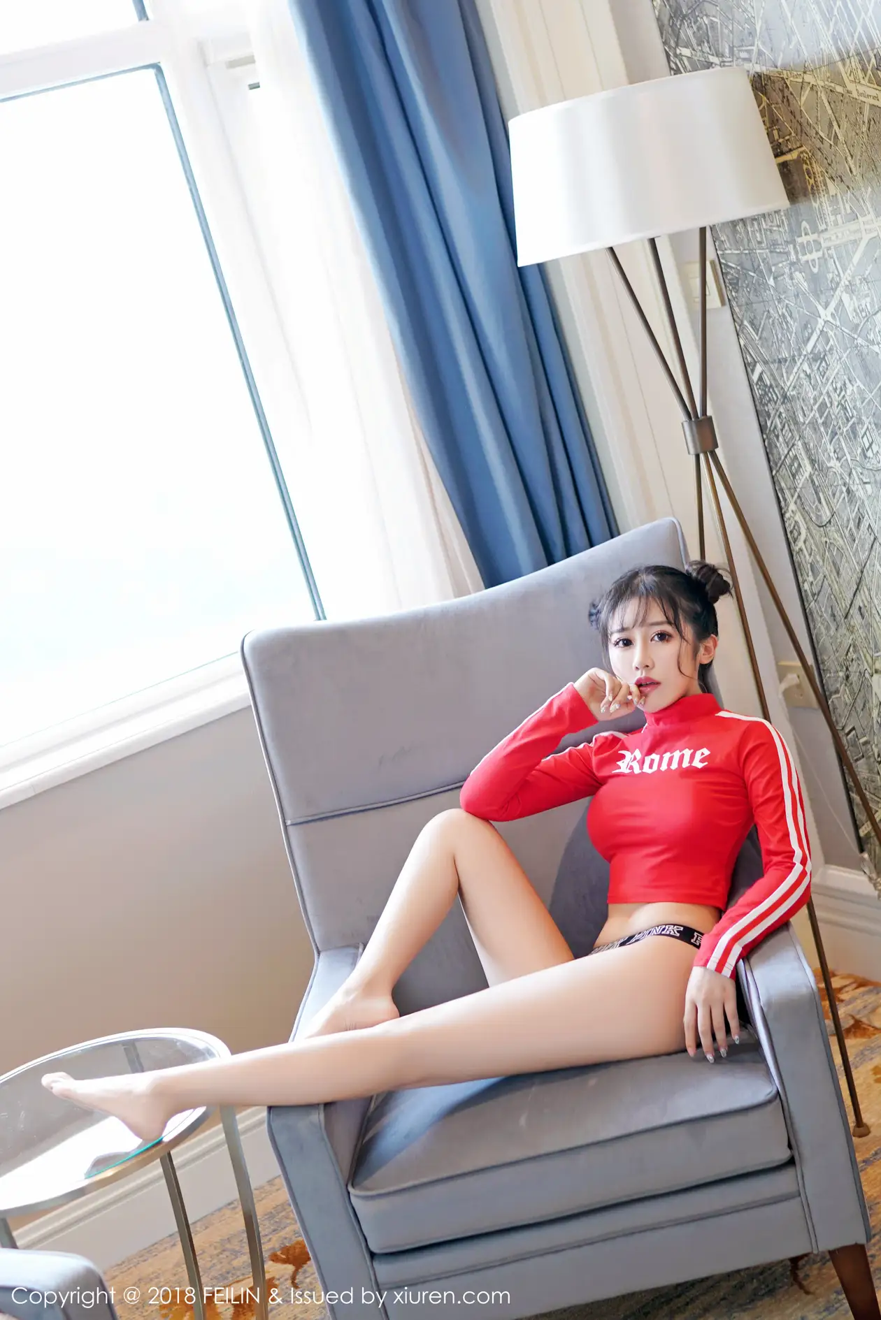 [嗲囡囡] 2018.09.03 VOL.161-012