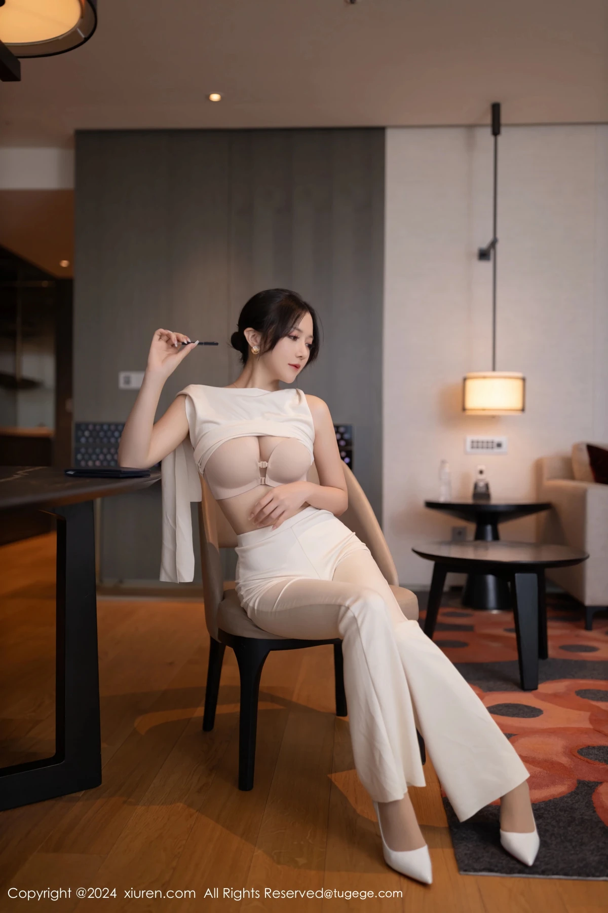 [秀人网] 2024.11.15 No.9457 鱼子酱Fish、秀人旗下#[80P]-017